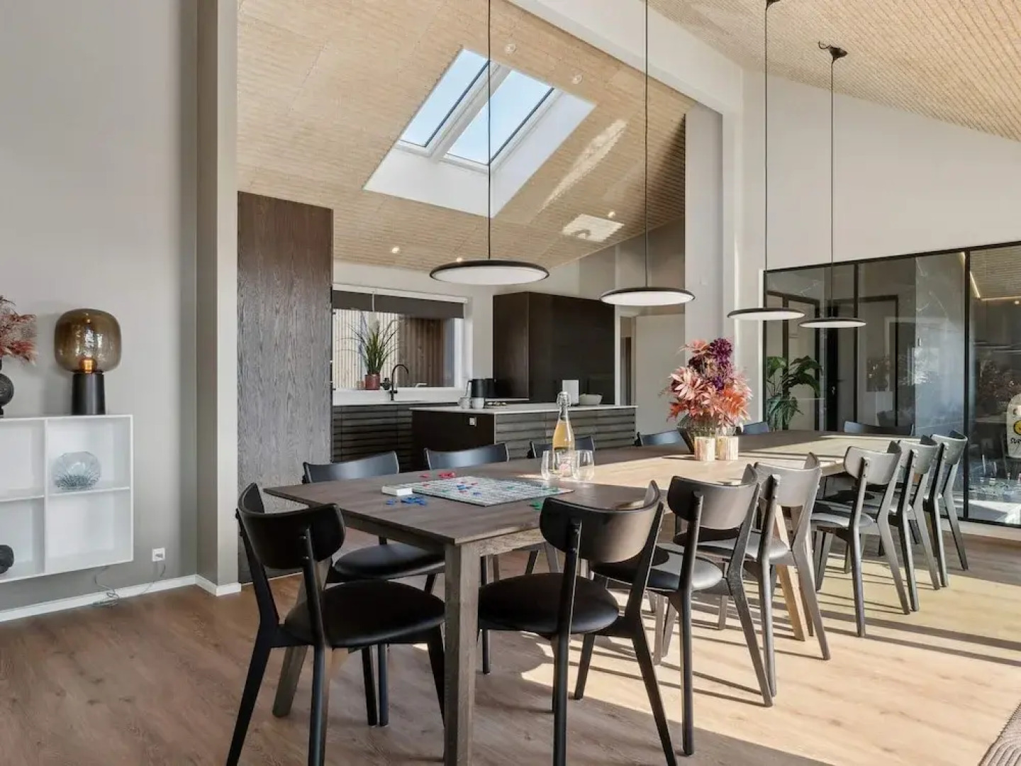 5 Star Holiday Home in Henne Beach