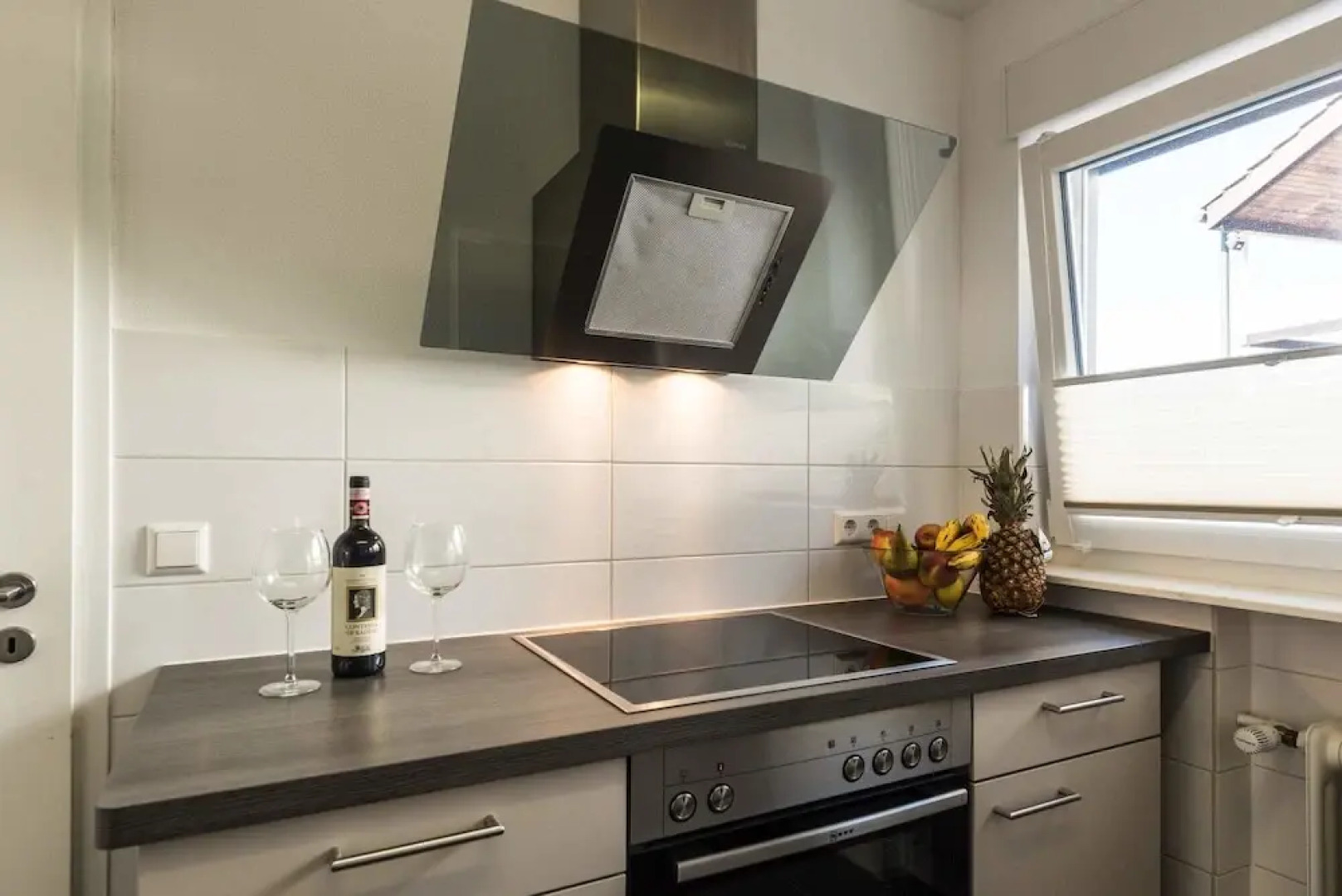 Traum-Ferienhaus auf der Burghalde