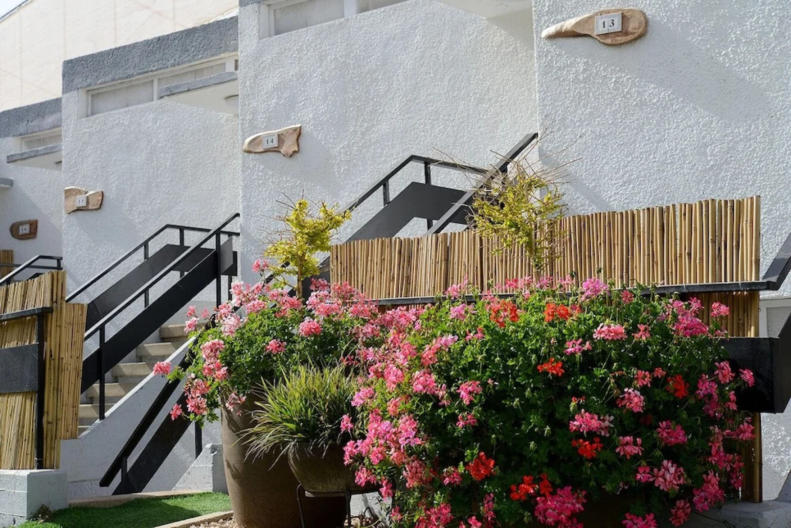 Eretzefat Motel Kna'an