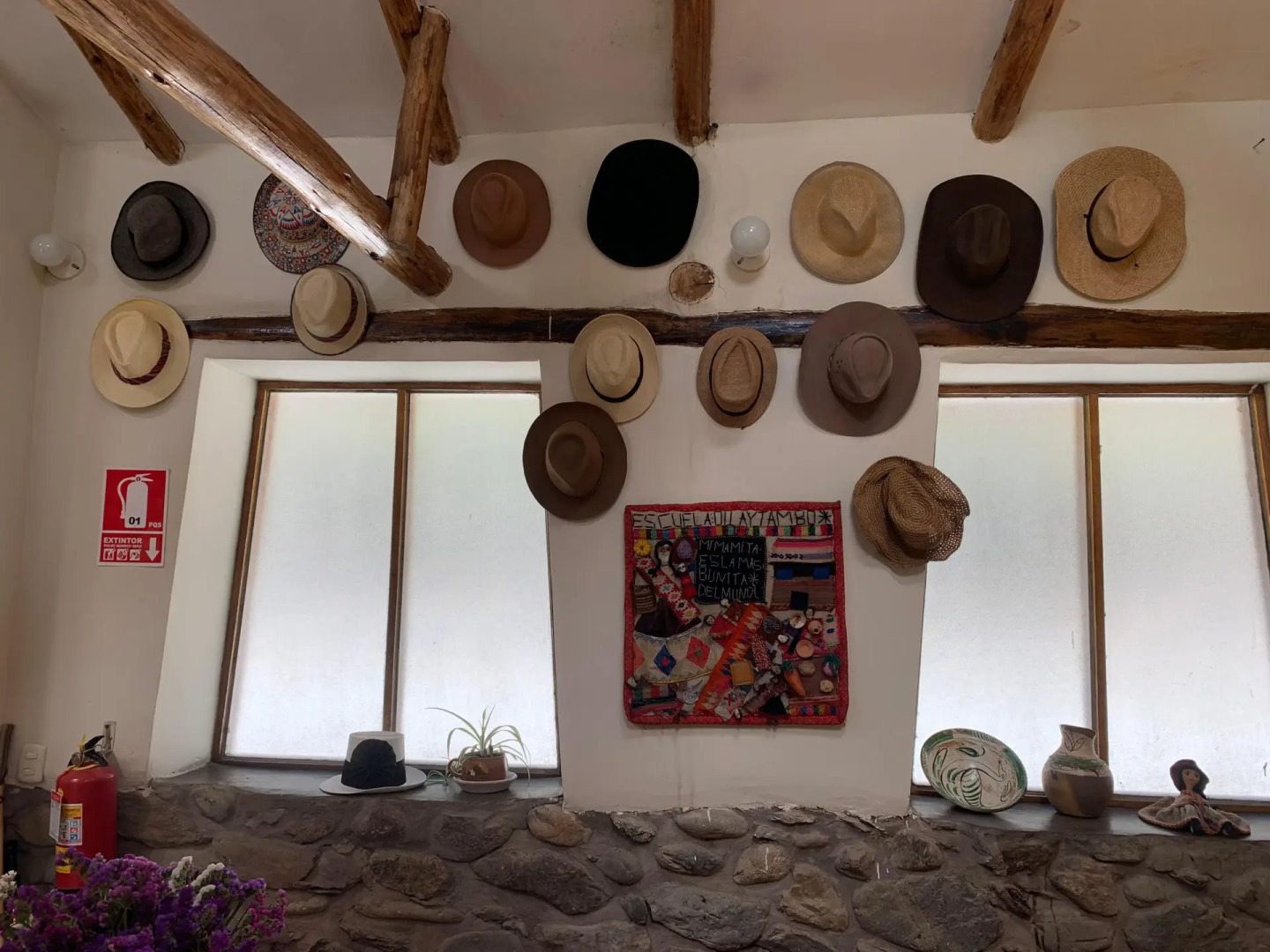 Mama Simona Ollantaytambo