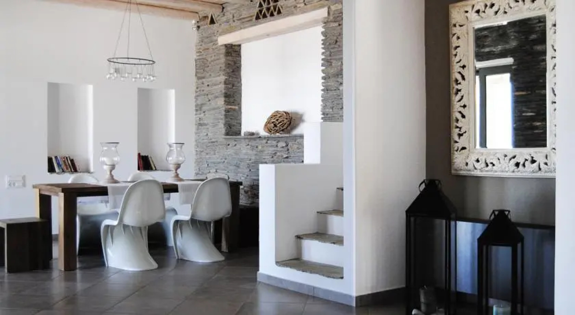 Villa with Breathtaking Sea View