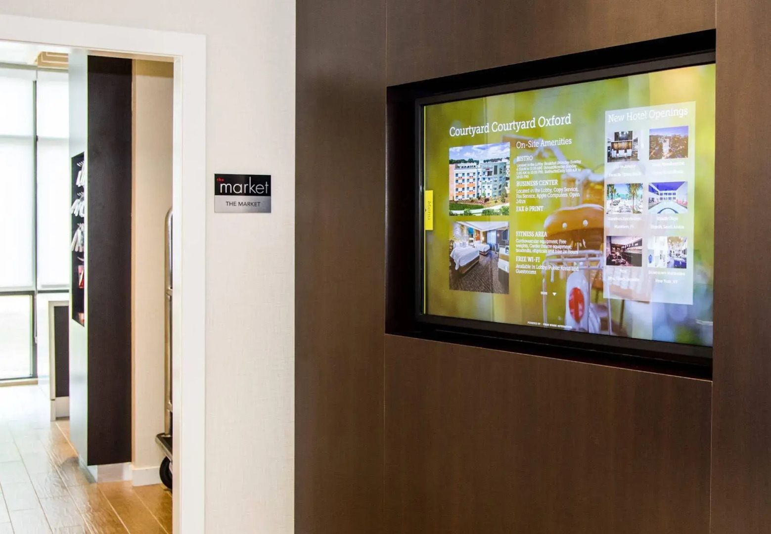 Courtyard by Marriott Oxford