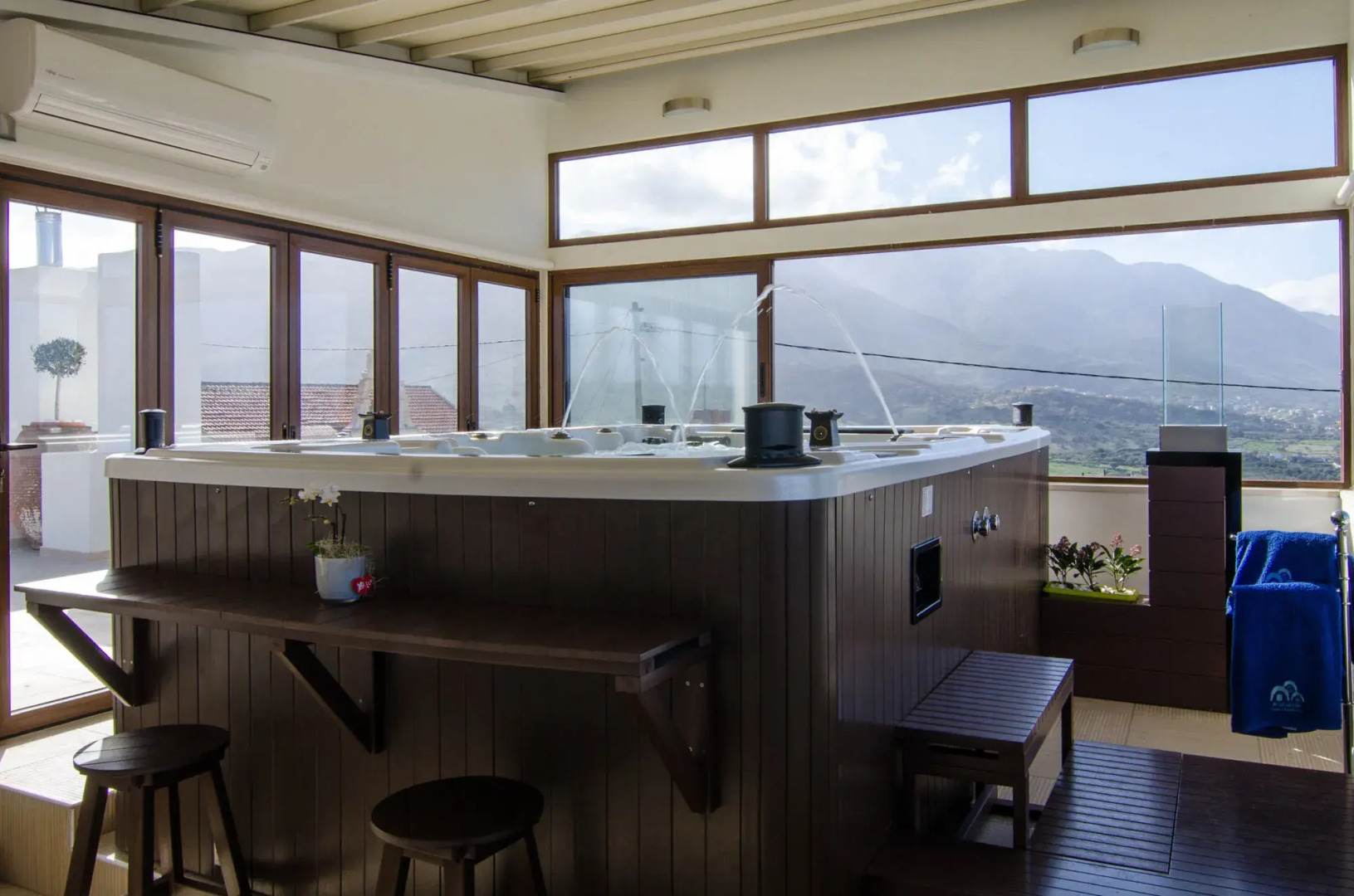 Athina House Spa & Hammam