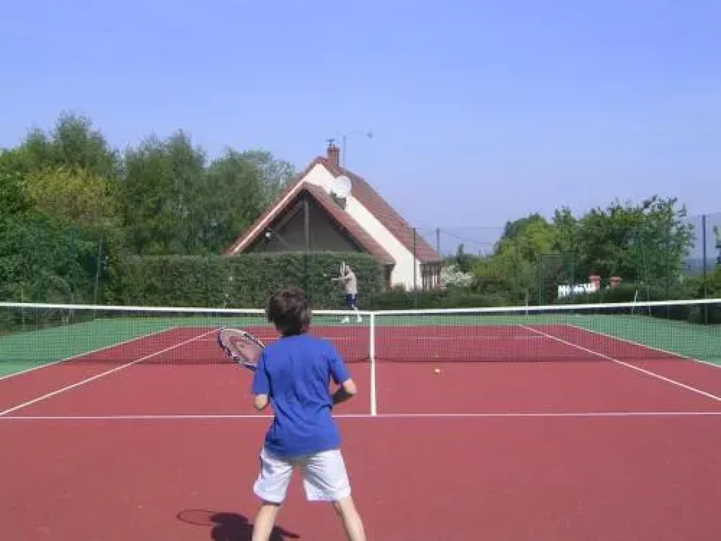 Ferme Auberge Du Vieux Puits