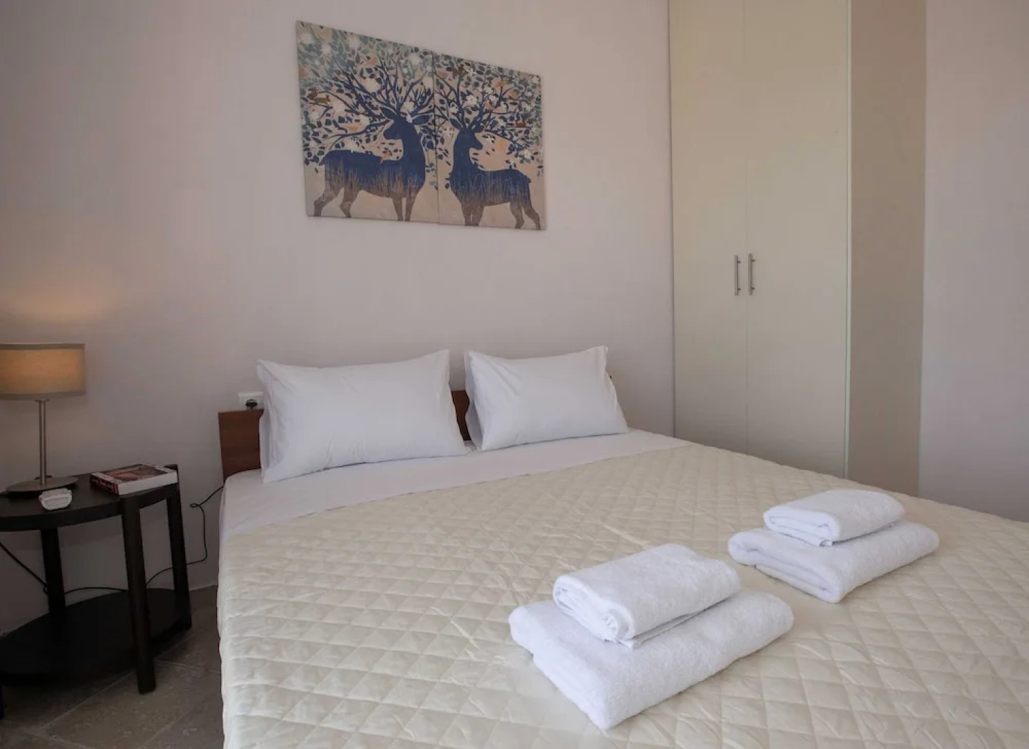 Spacious House with great view in Corfu