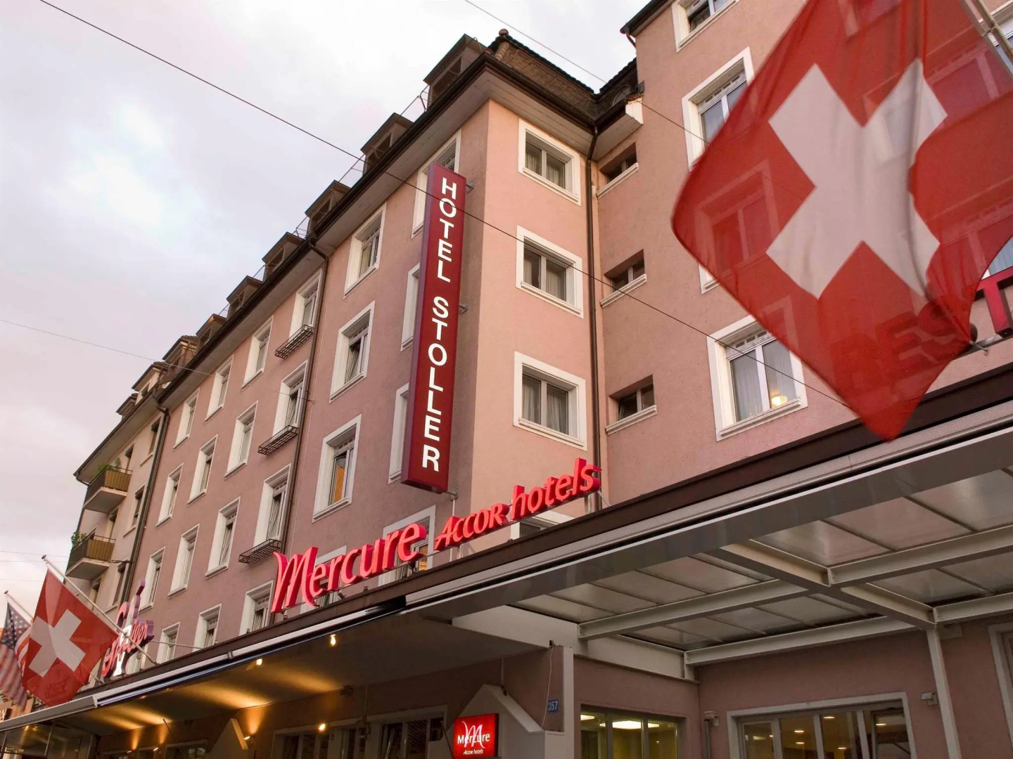 Hotel Stoller Zurich