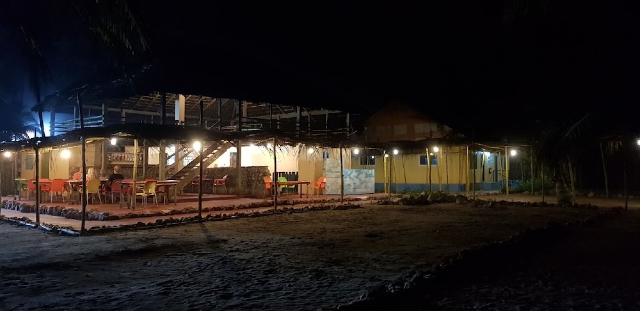 African Vibrations Beach Resort