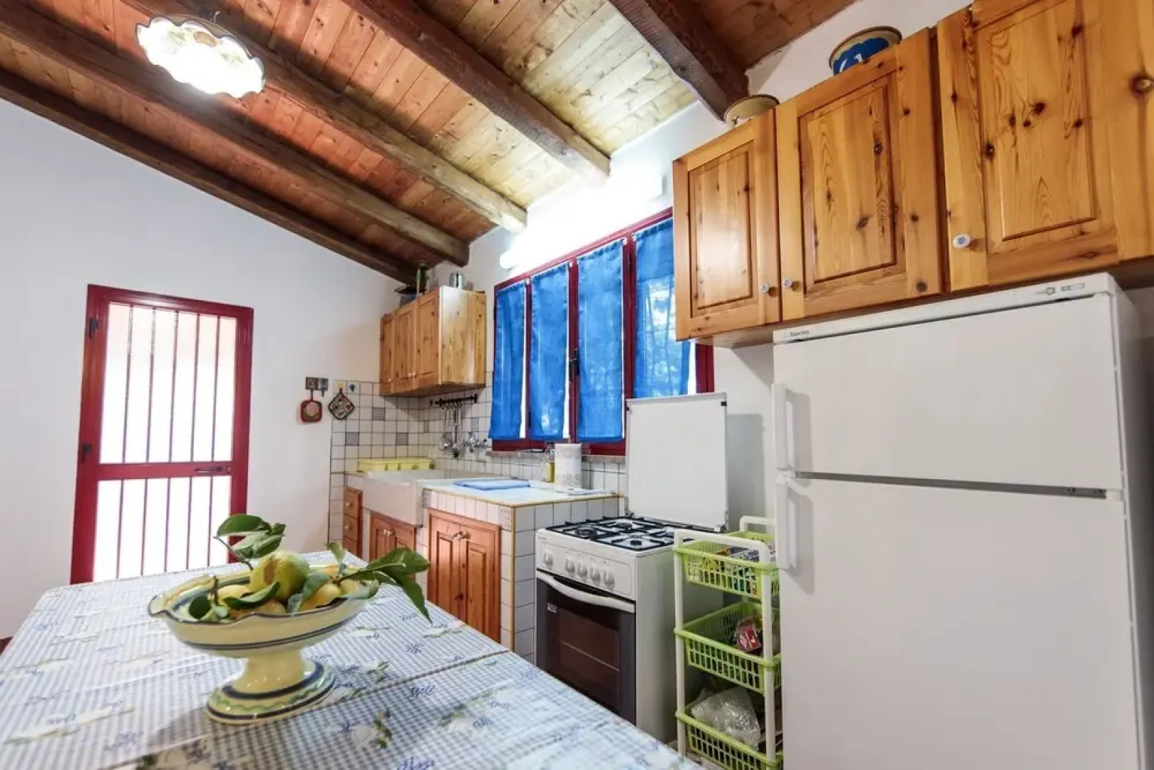 Villa With one Bedroom in Santa Teresa di Riva, With Wonderful sea View, Private Pool and Enclosed Garden - 1 km From the Beach
