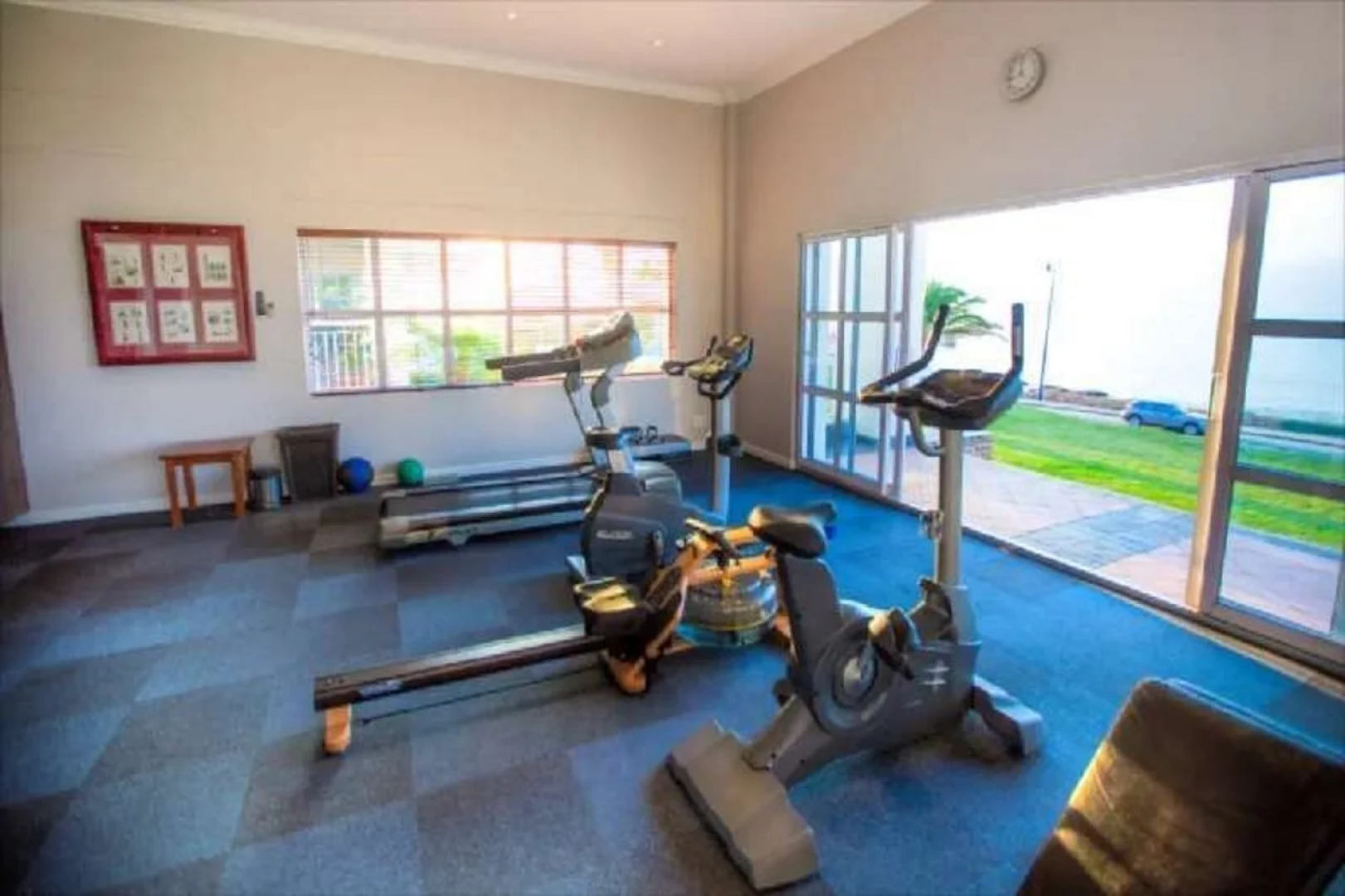 Courtyard Hotel Gqeberha