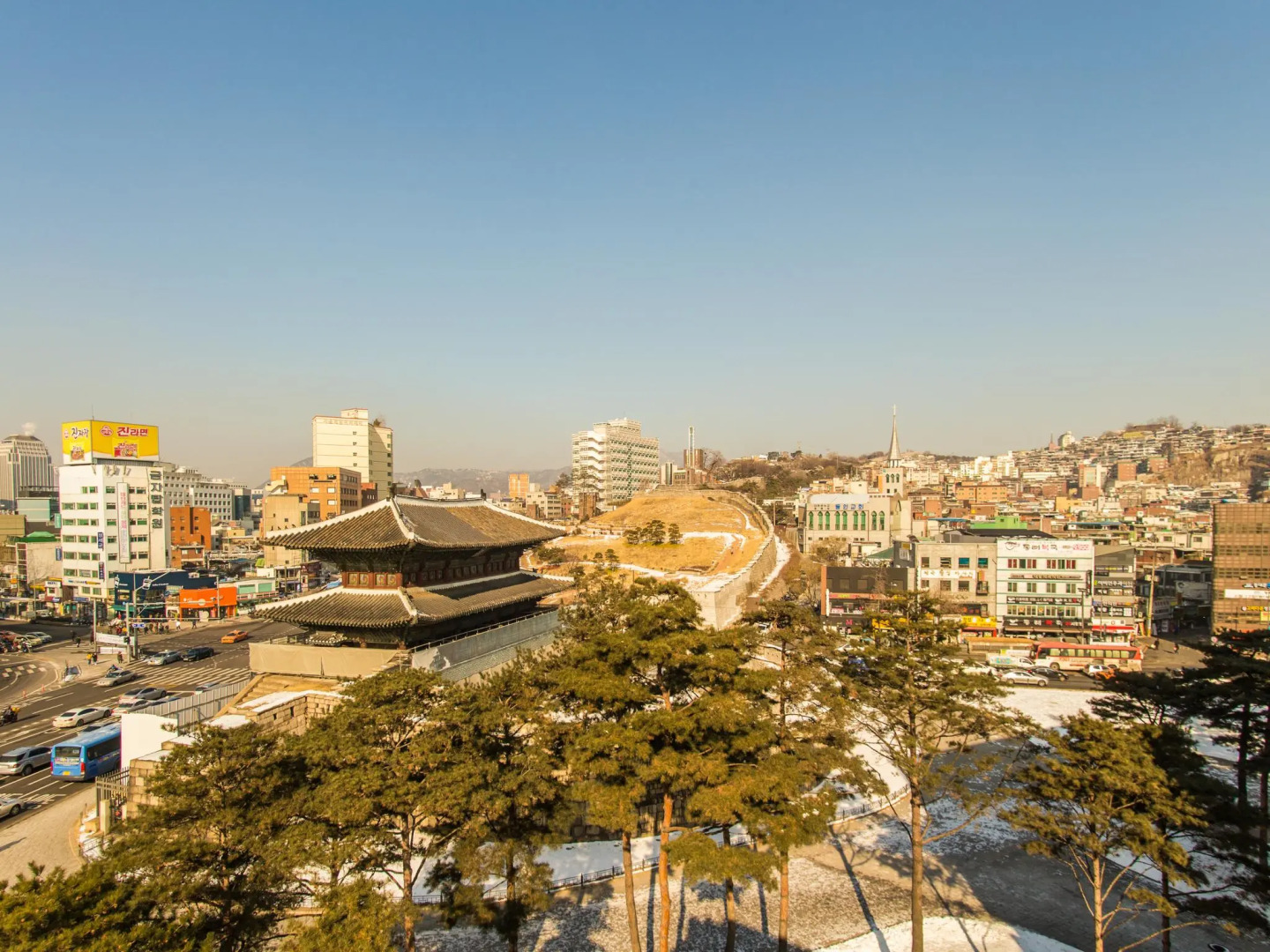 24 Guesthouse Dongdaemun Market
