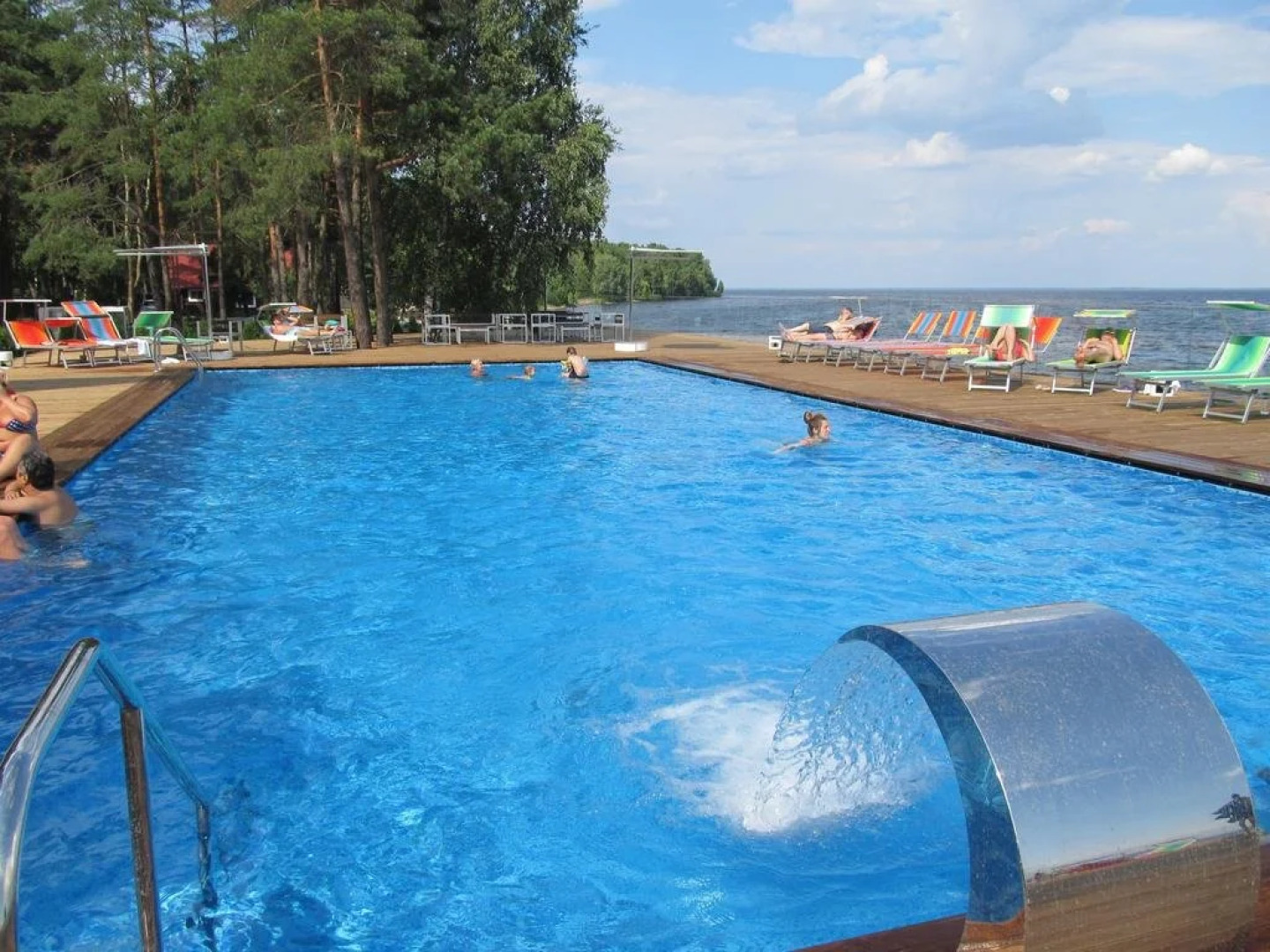 Holiday Hotel Glebovka