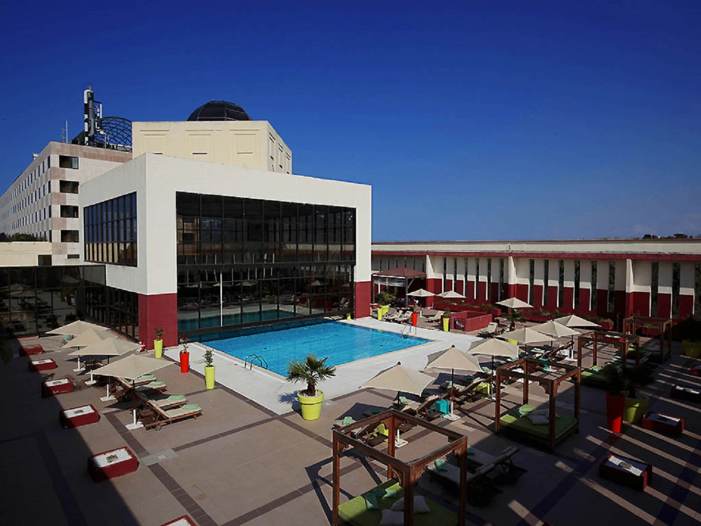 Sofitel Algiers Hamma Garden