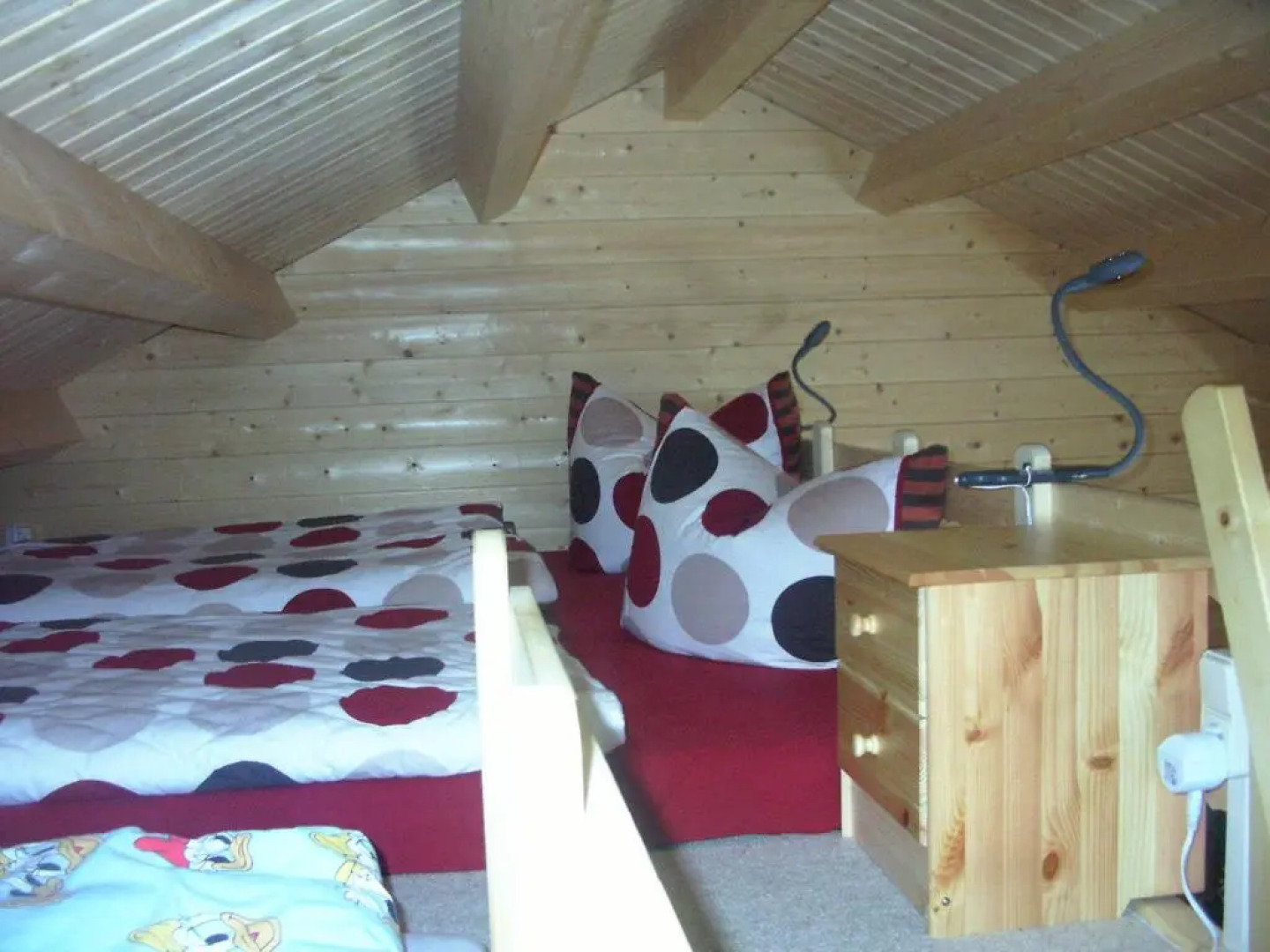 Ferienblockhaus- Laura