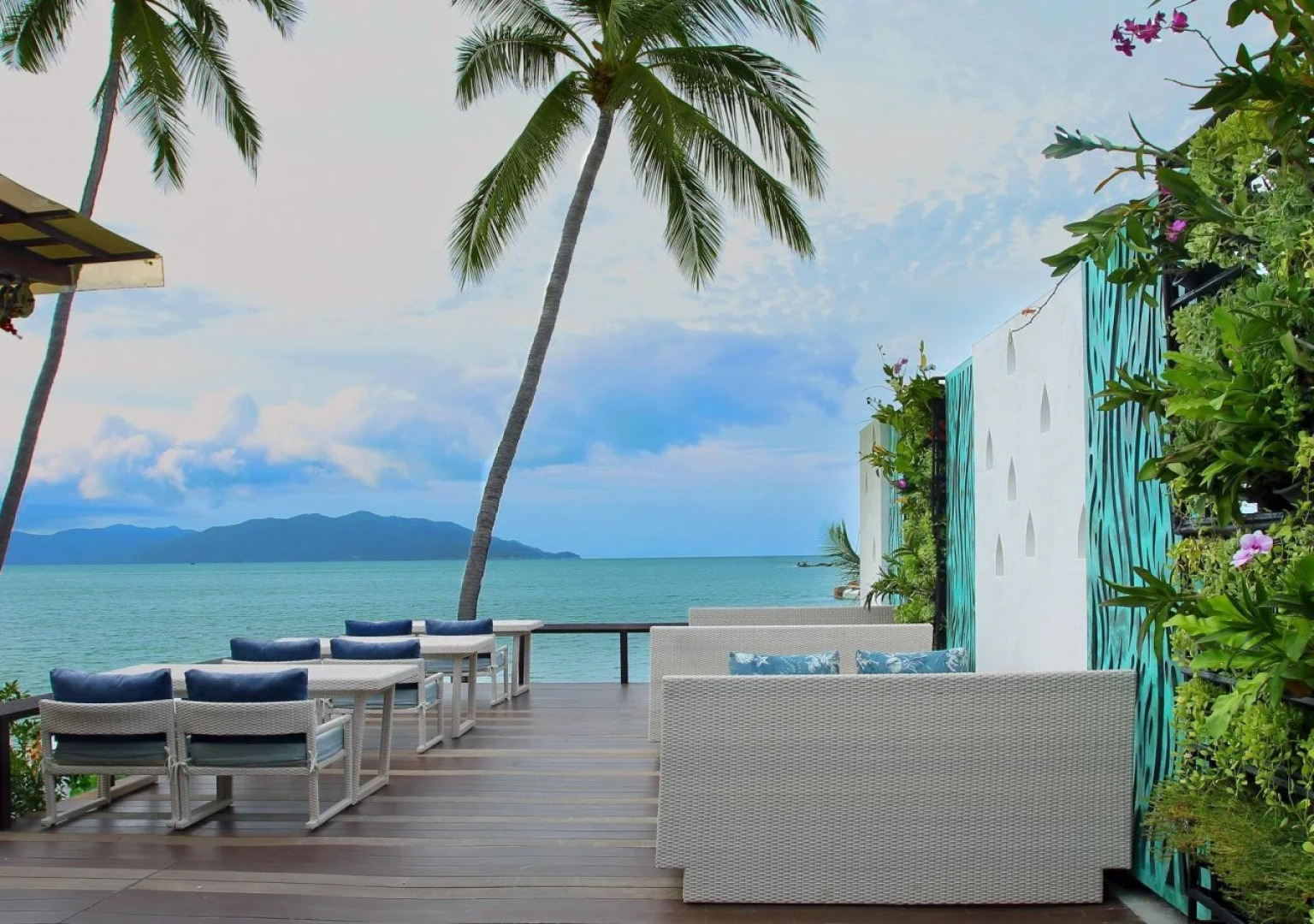 Melati Beach Resort & Spa