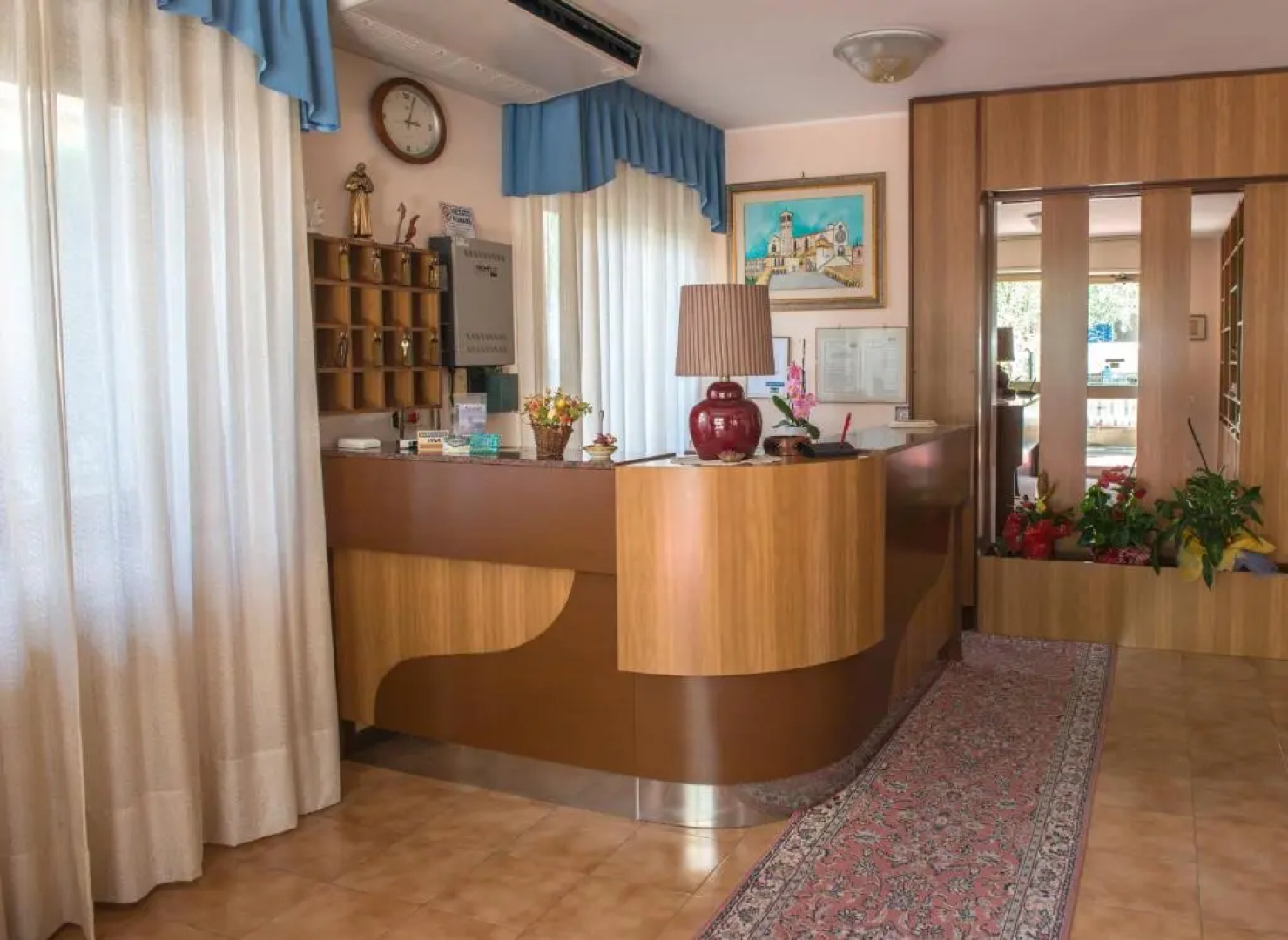 Hotel Santa Maria