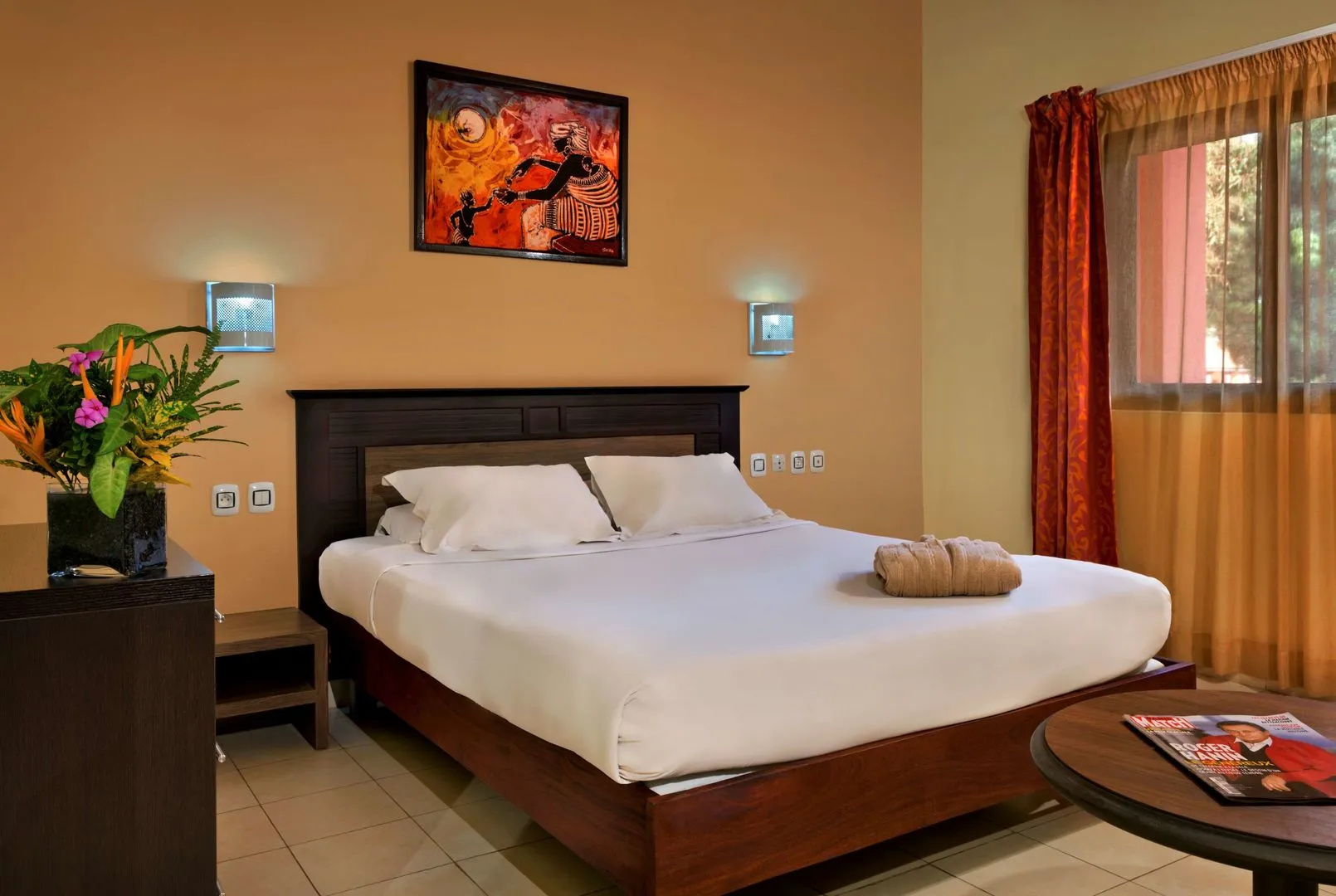 Dunia Hôtel Bissau