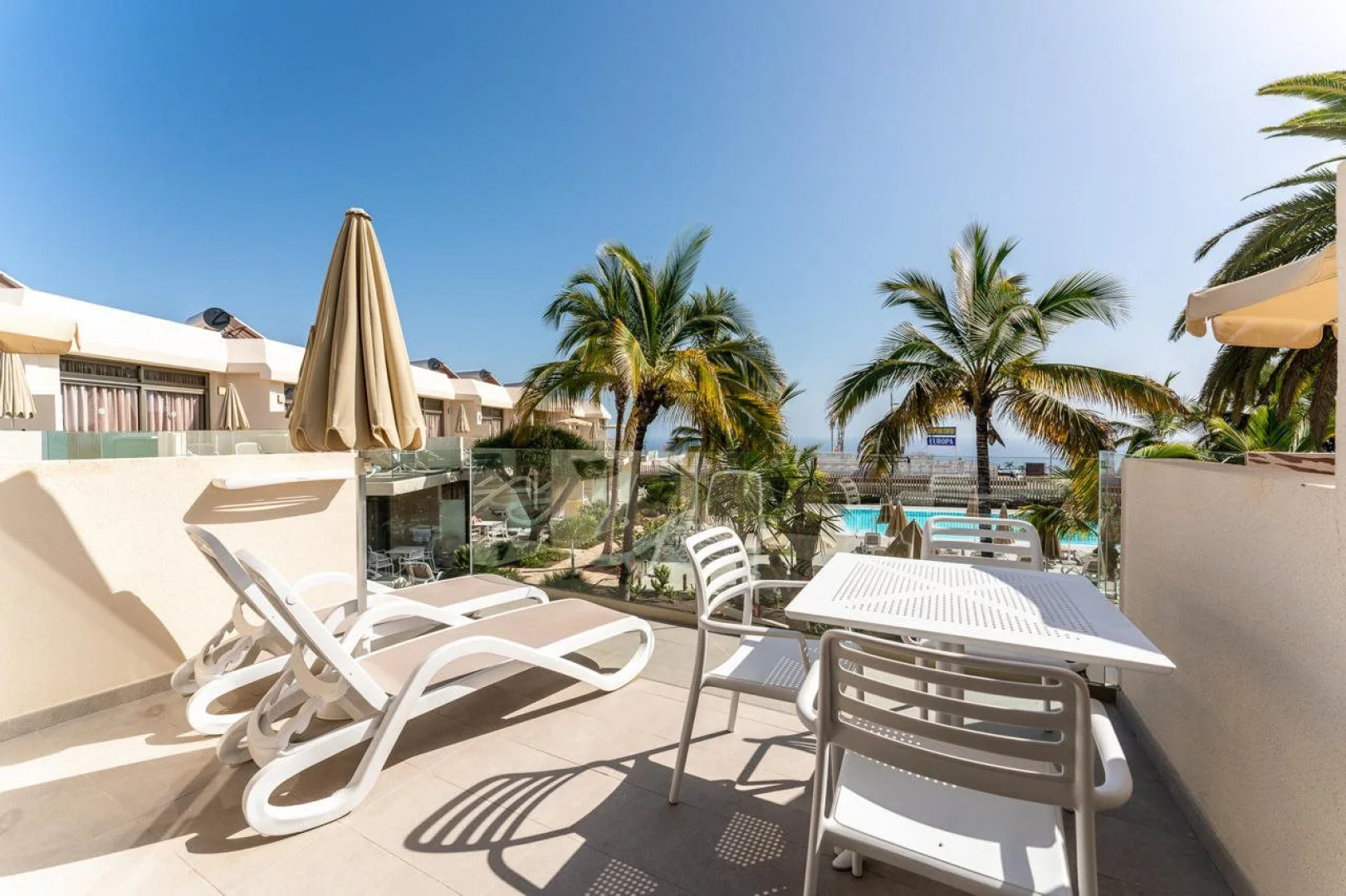 Apartamentos Las Buganvillas