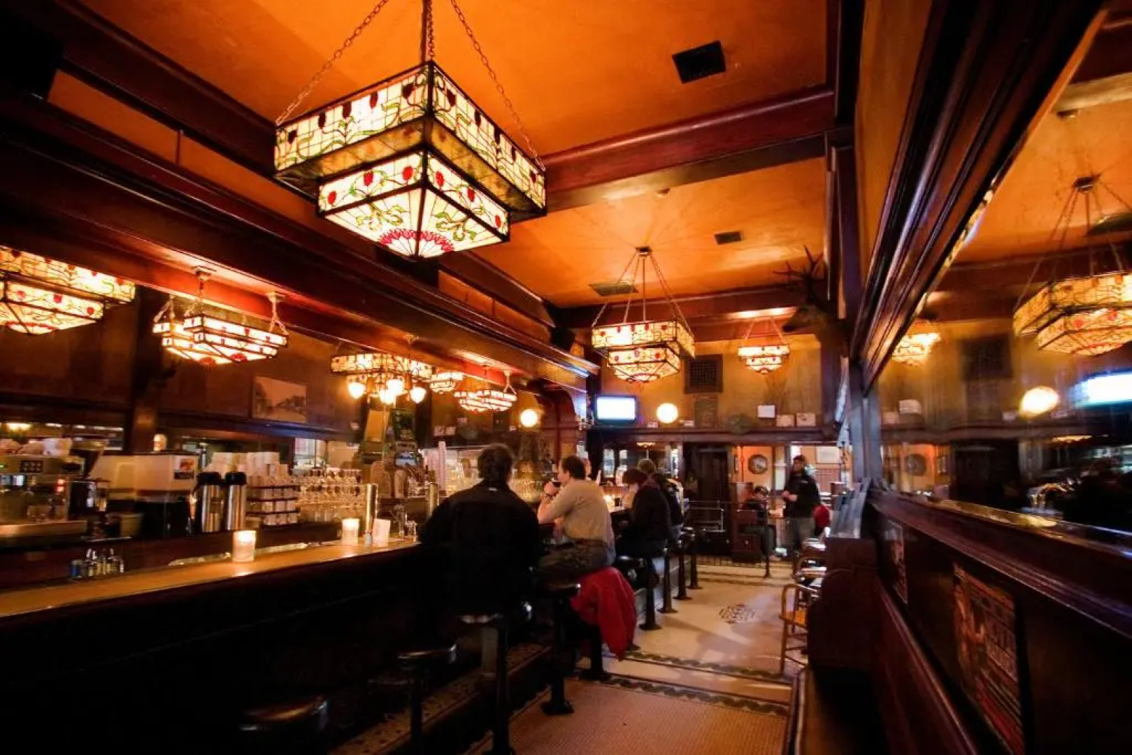 McMenamins Olympic Club