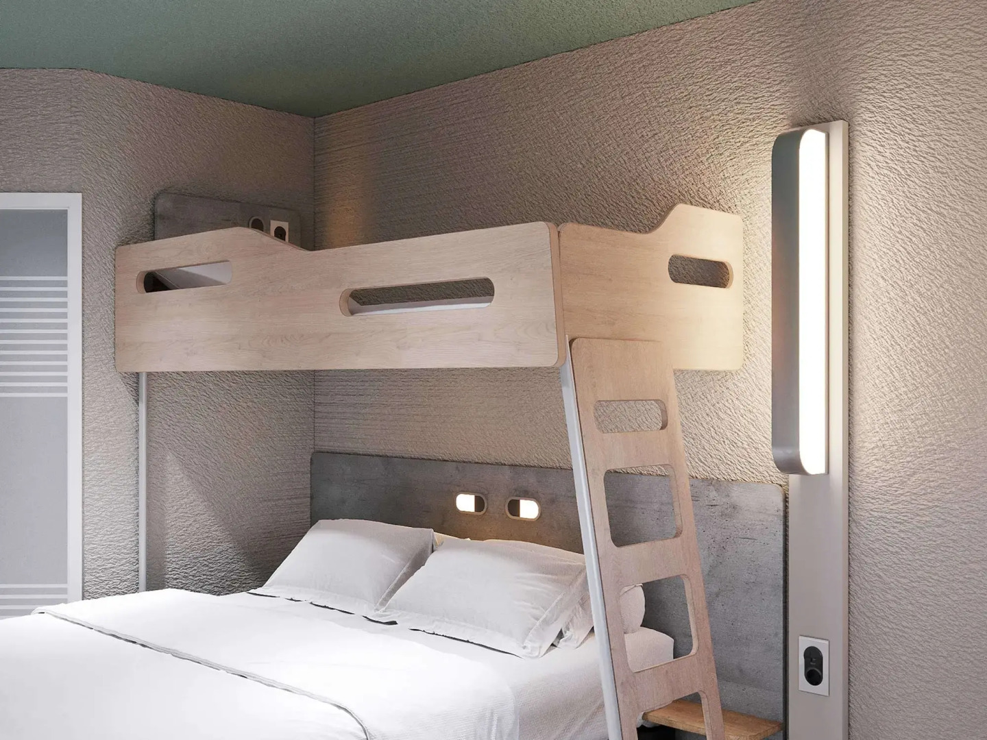 Ibis Budget Poitiers Nord Futuroscope