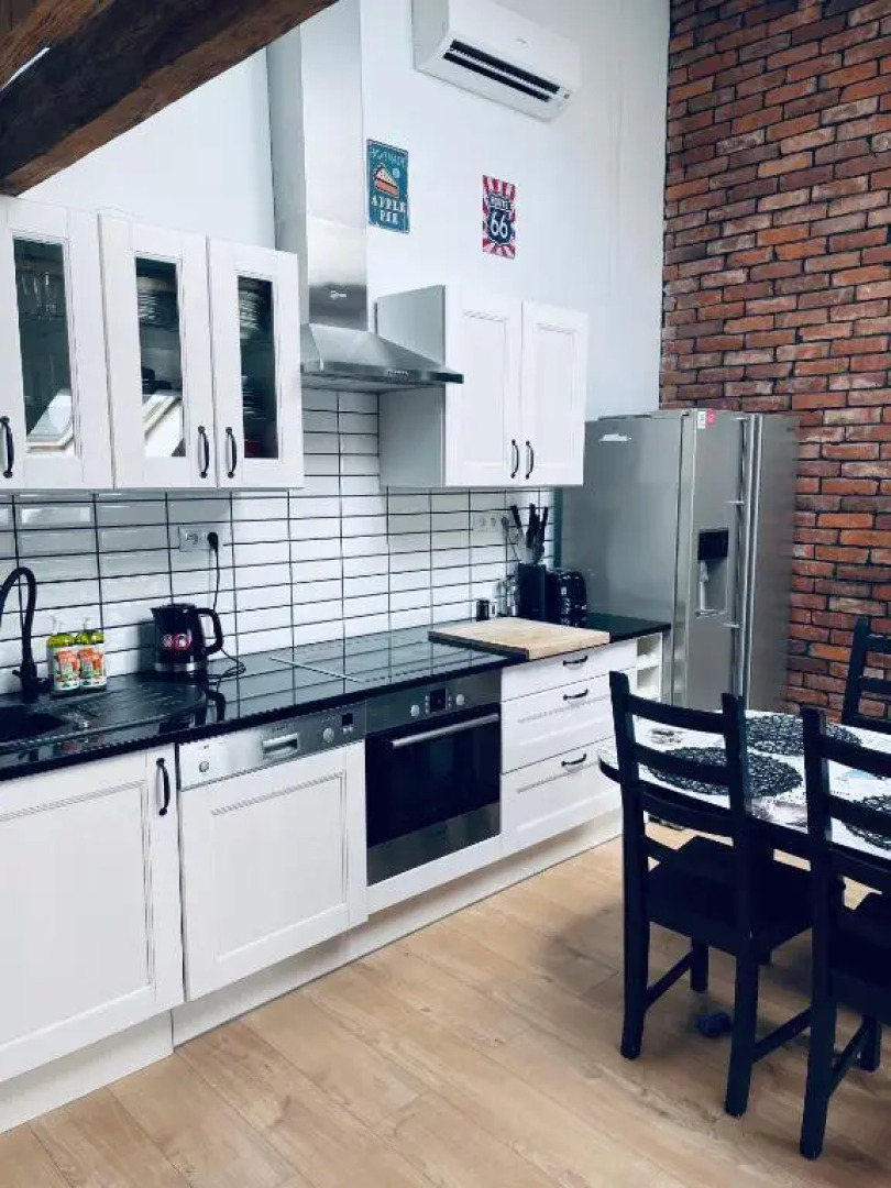 Przytulny Loft W Uroczej Okolicy