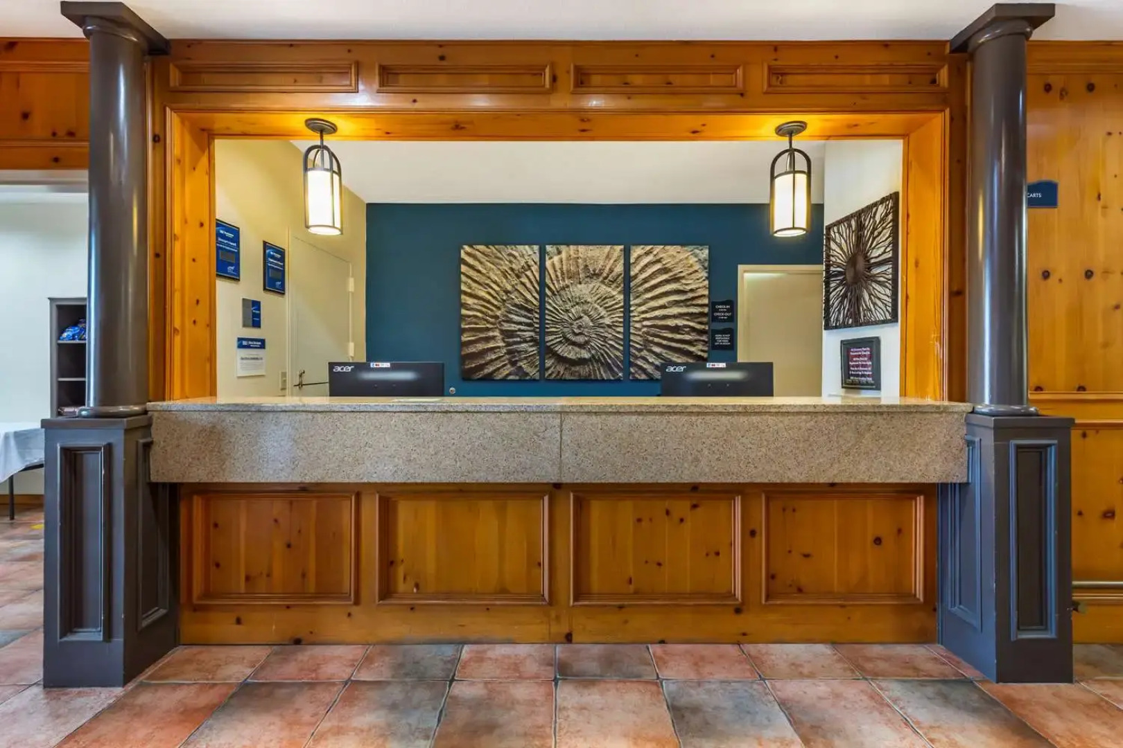 Best Western Dinosaur Valley Inn & Suites