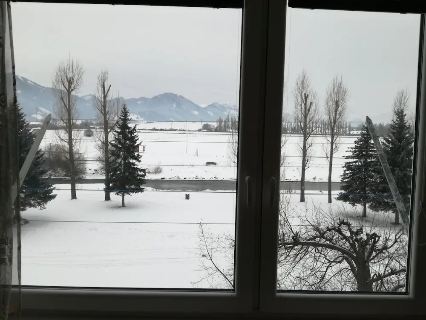 Studio near the city center of Liptov