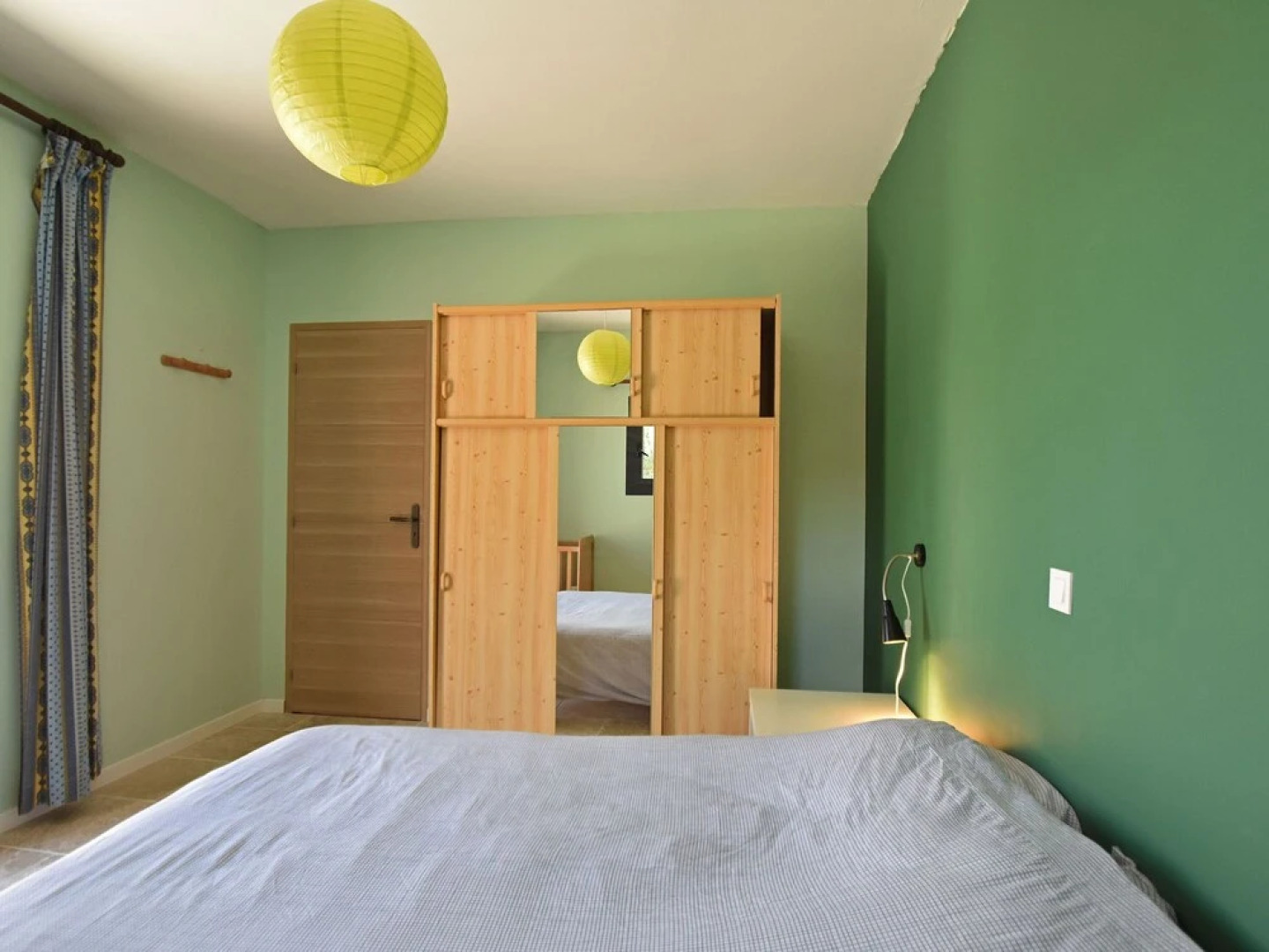 Villa With Heated Pool, Beautiful View and Garden, Near Vaison-la-romaine