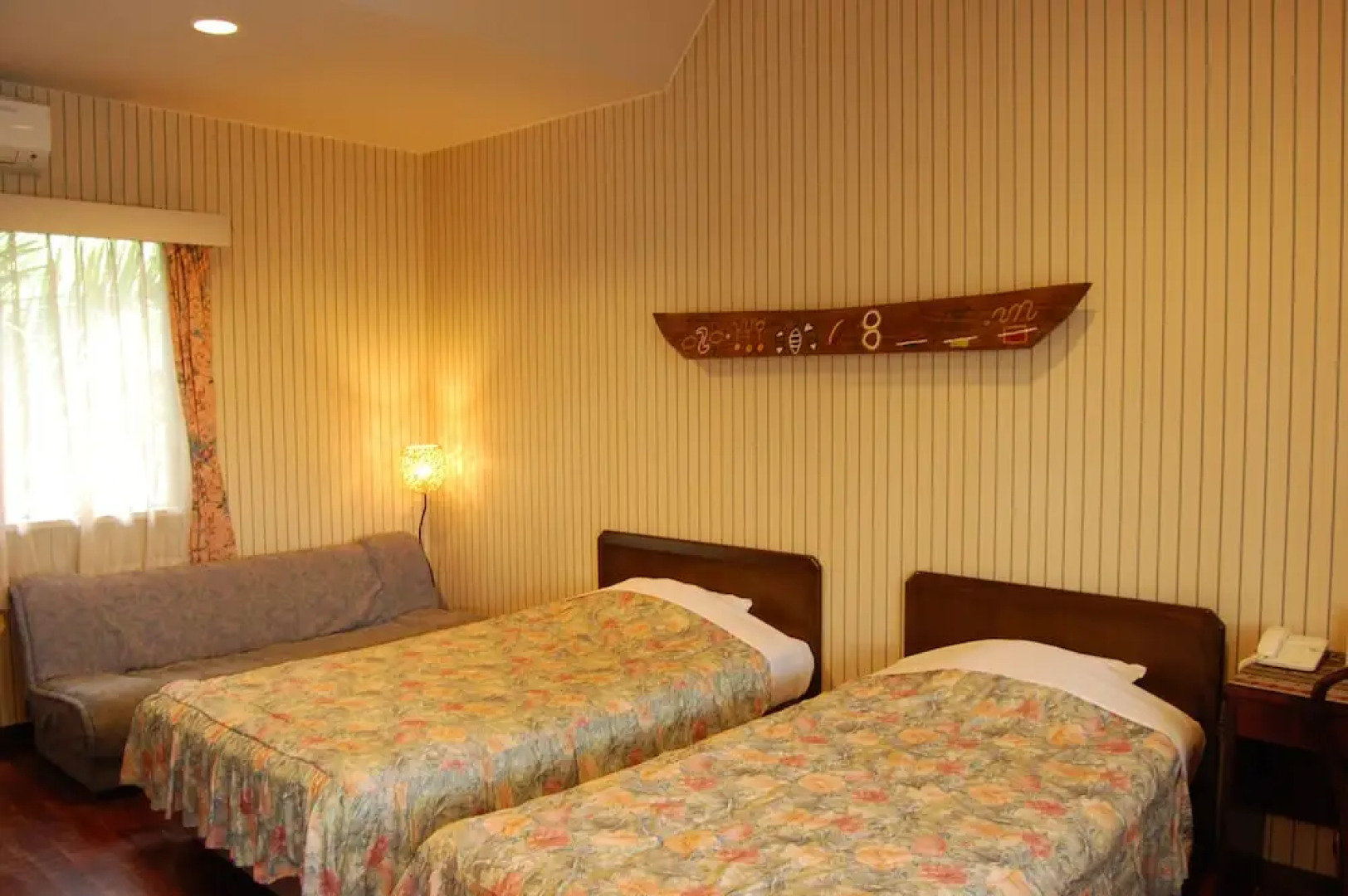 Amami Resort Hotel Bashayamamura