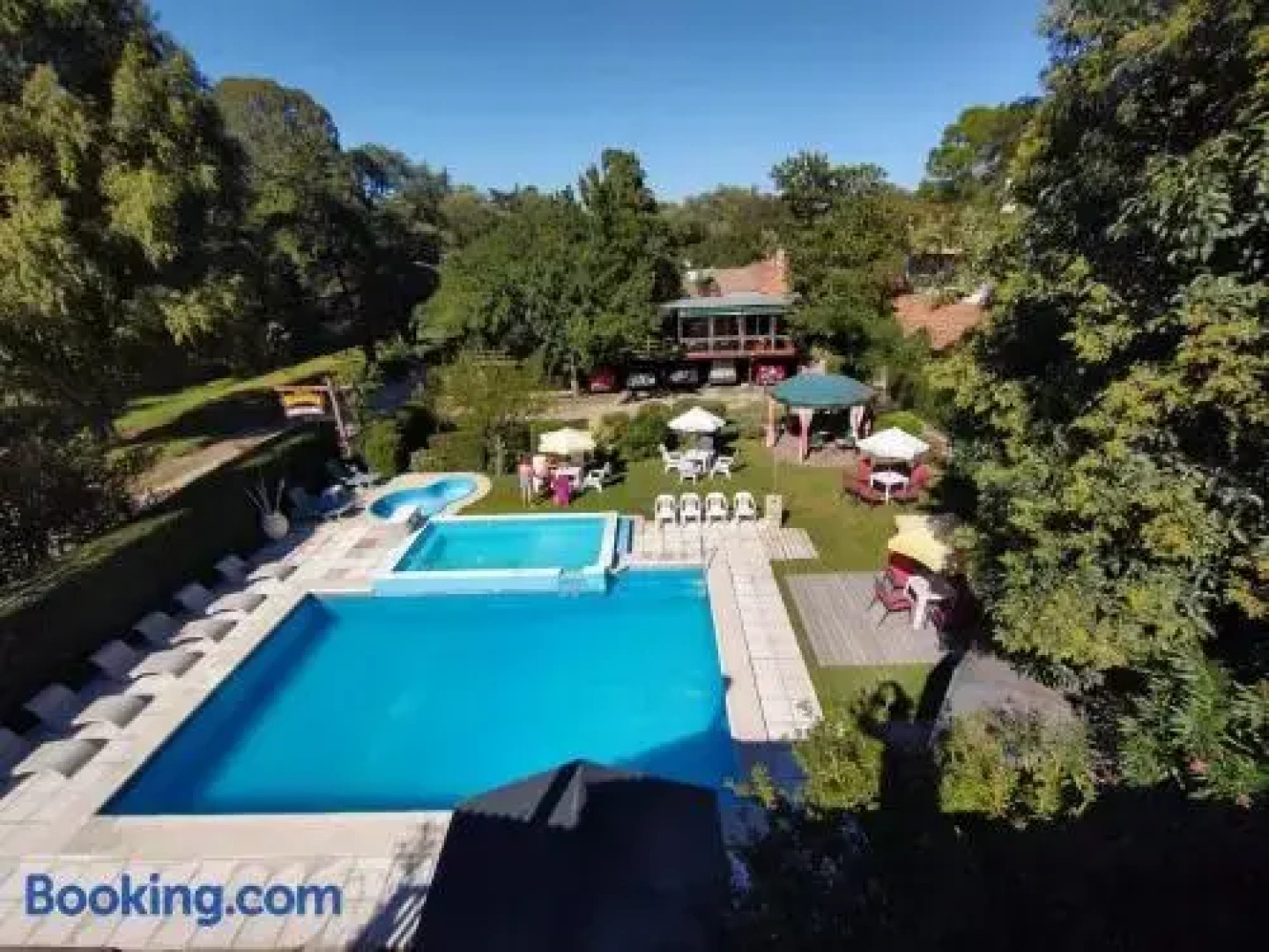 Aldea Kleinwald Apart - Hotel & Cabaï¿½as