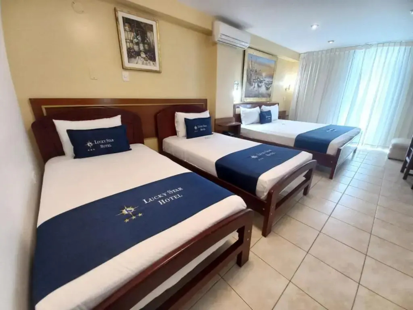 Hotel Lucky Star Chiclayo