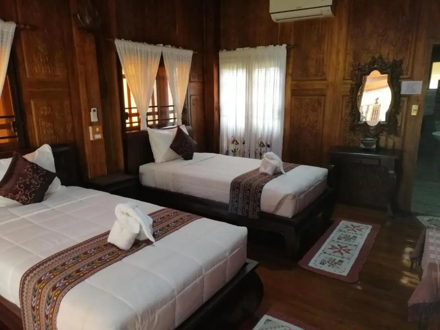 Heanmaeloung Resort.