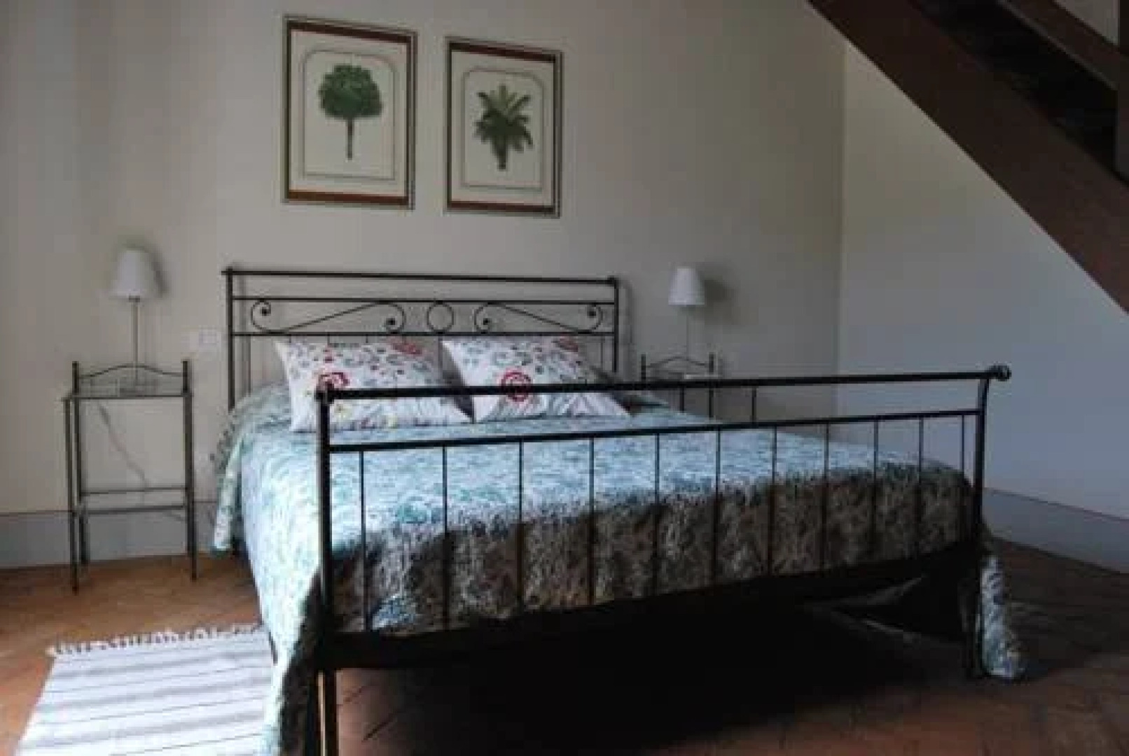 Appartamenti Valle Di Lazzaro Farkas