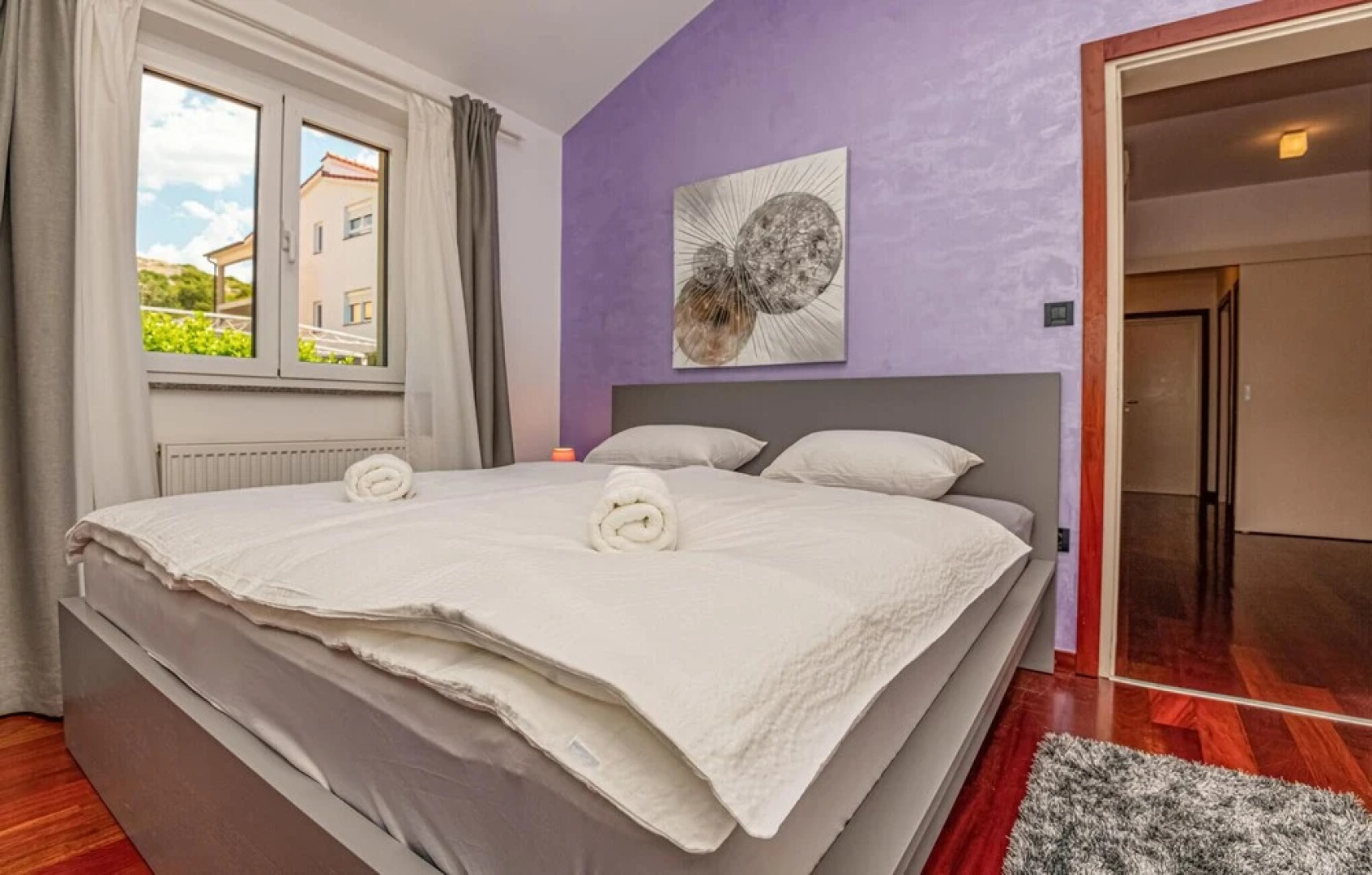 Amazing Home in Brodarica With Outdoor Swimming Pool, Wifi and Heated Swimming Pool