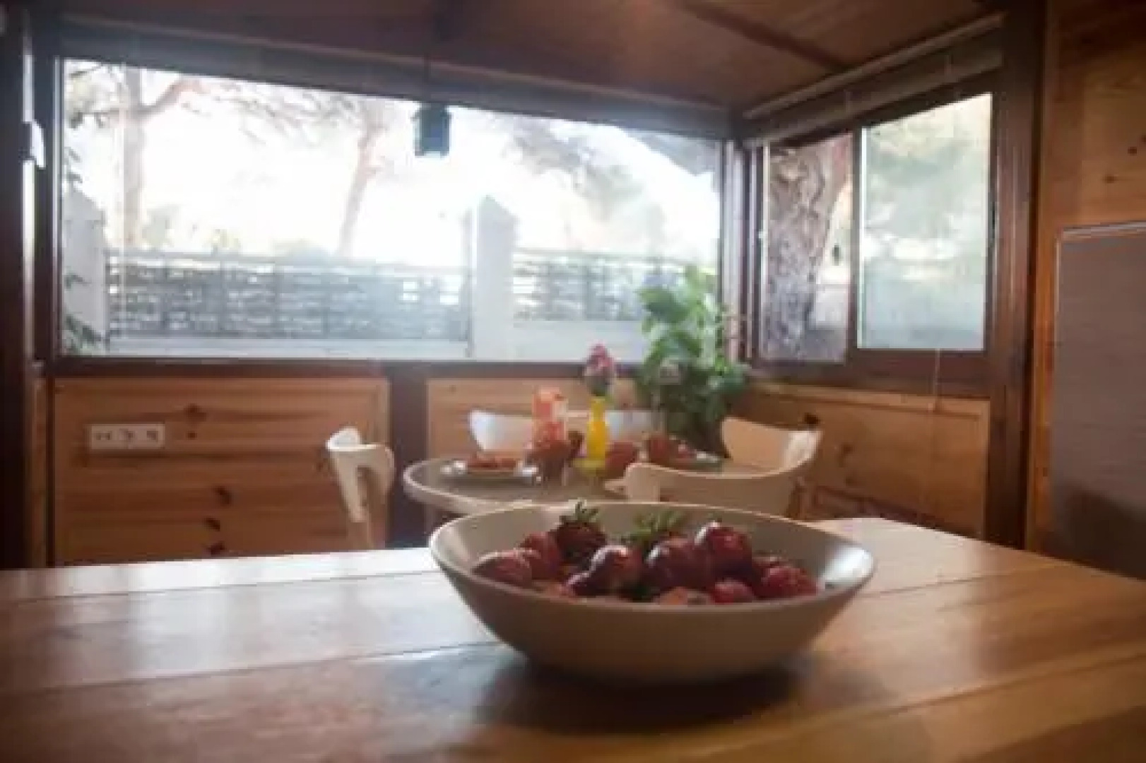 Wood House Close Beach