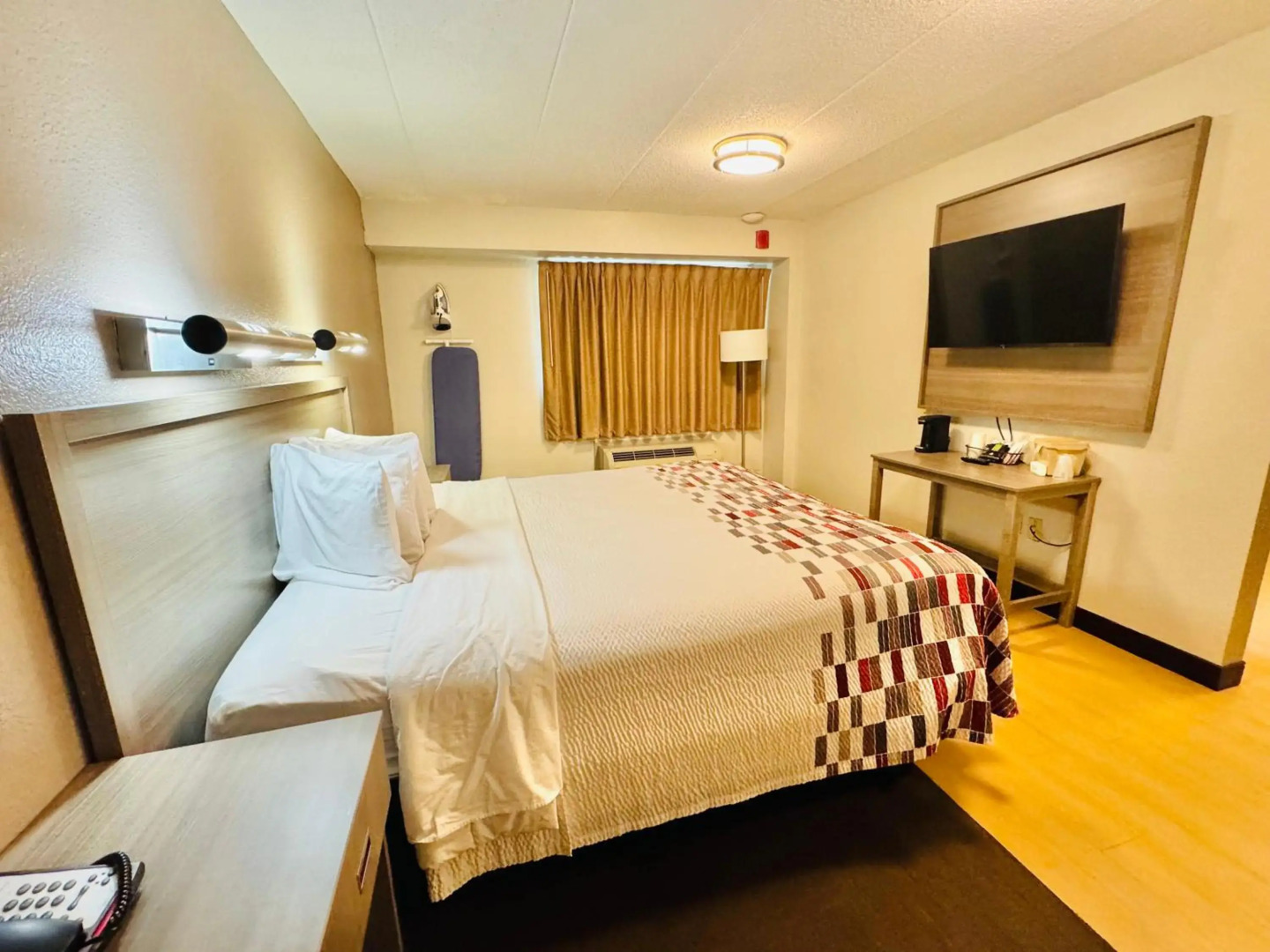 Red Roof Inn Milford - New Haven