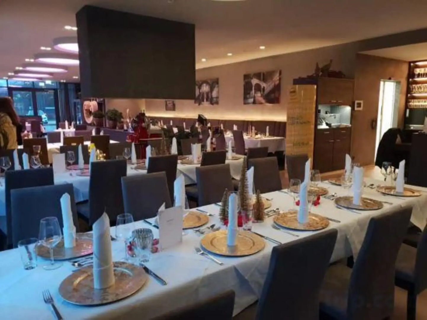 Hotel Eislinger Tor & Restaurant Sandy's No1