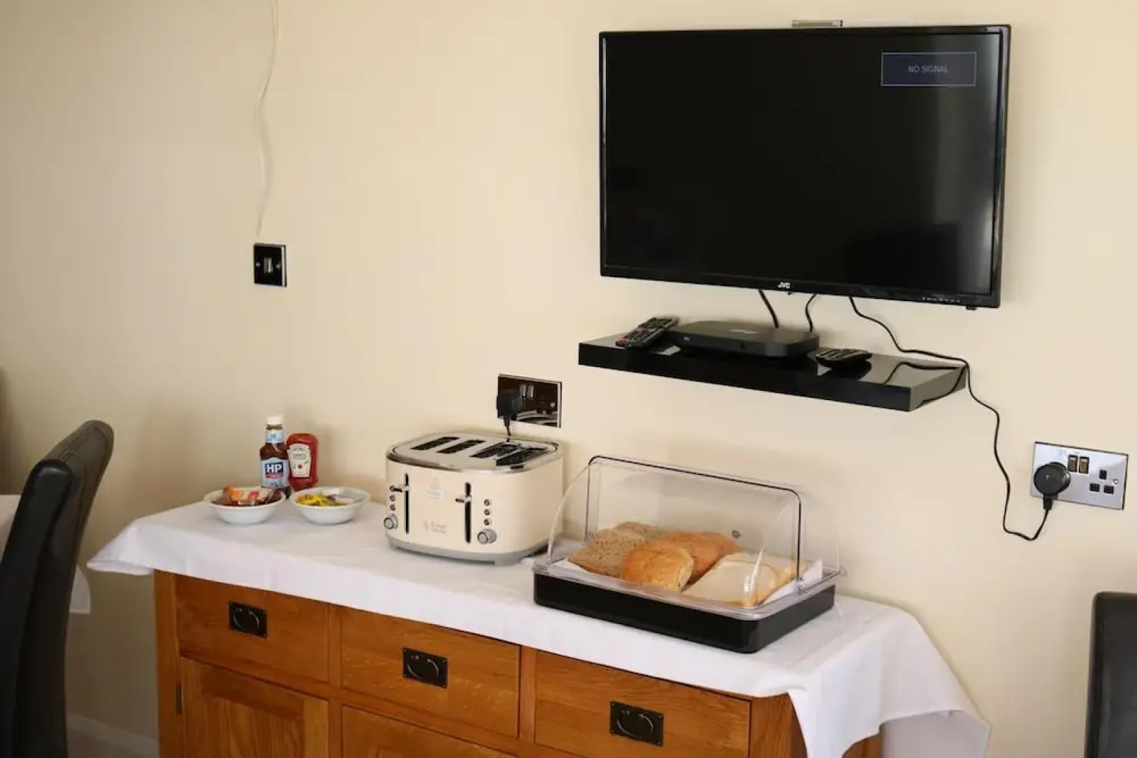 Gonalston Boutique B&B