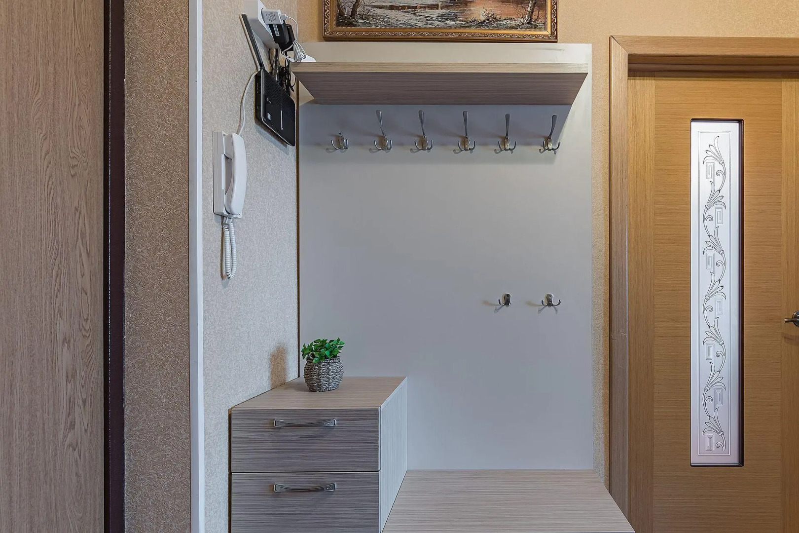 Апартаменты Стрелка на Мещерском бульваре, д. 5А