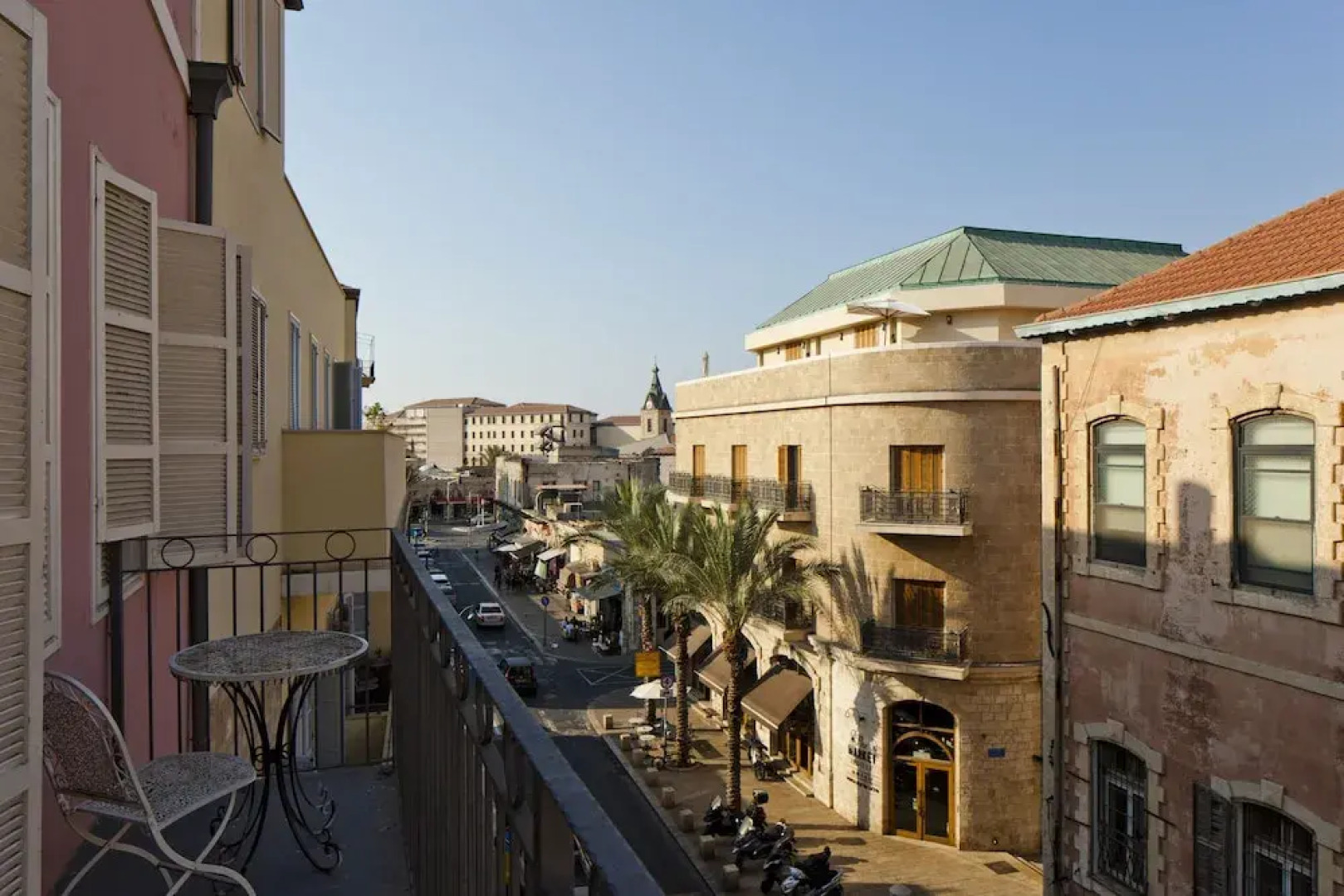 Cityinn - Jaffa Apartments