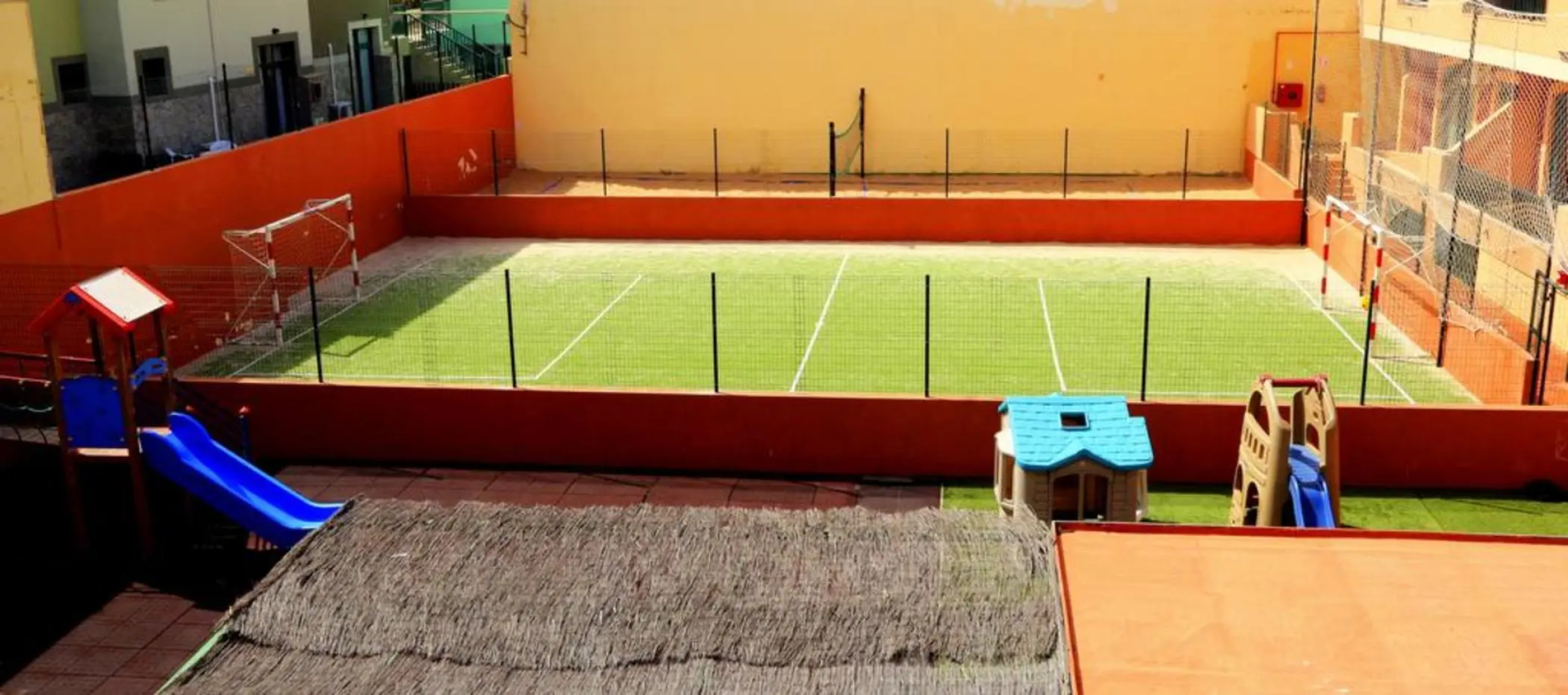 Отель O7 Aloe Corralejo