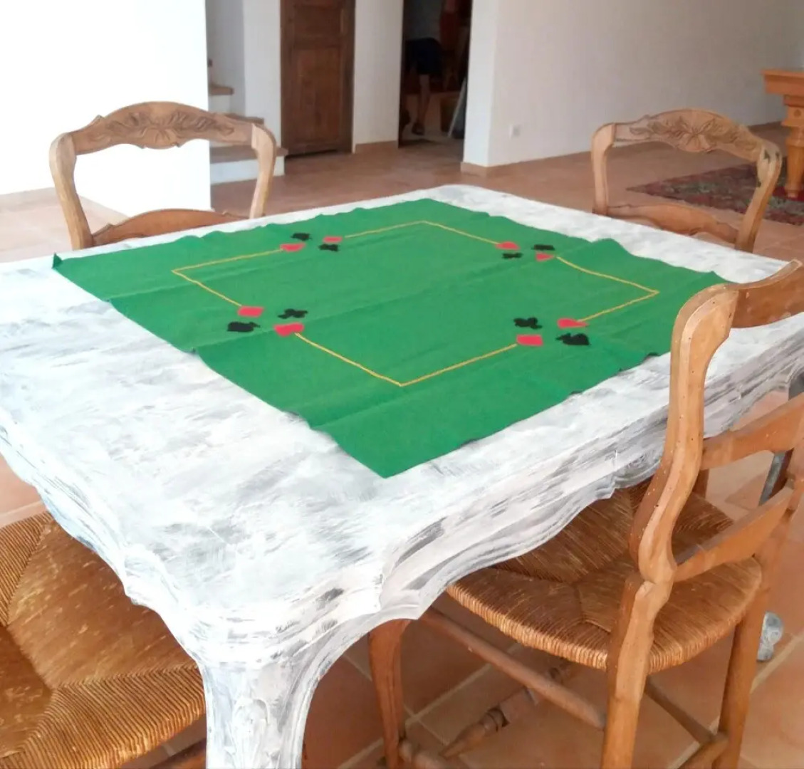 House With 3 Bedrooms In Tourtour, With Wonderful Mountain View, Furnished Garden And Wifi - 53 Km From The Beach