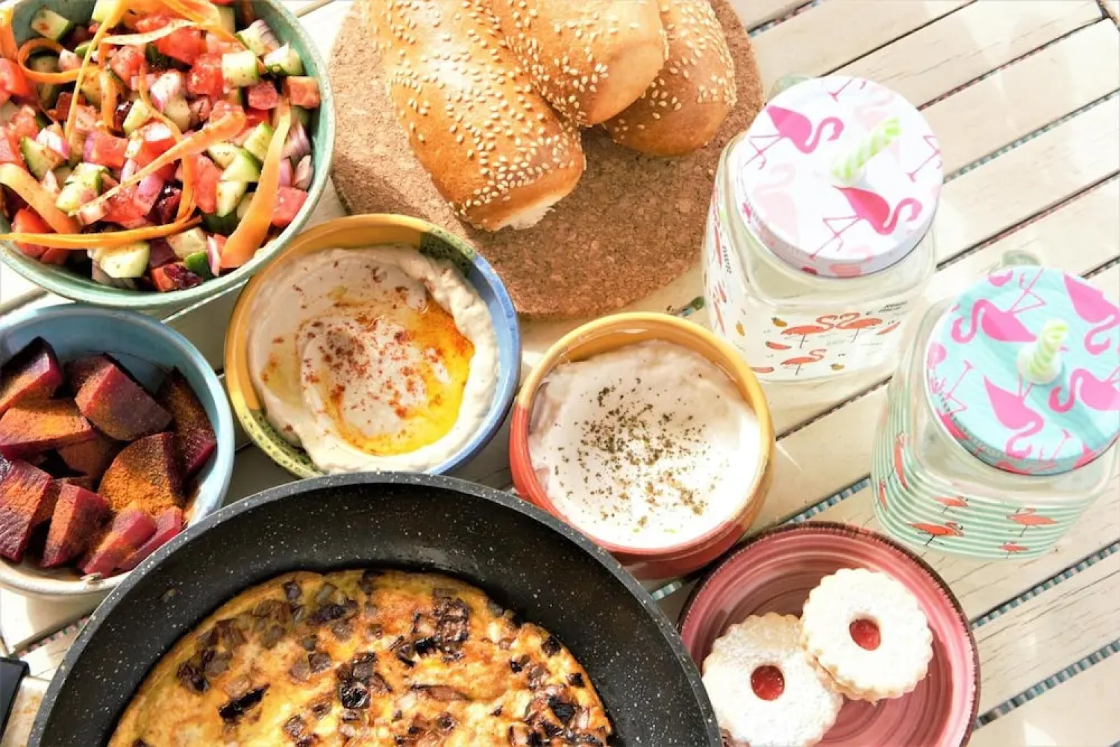 The White Hill Guest House - Hostel