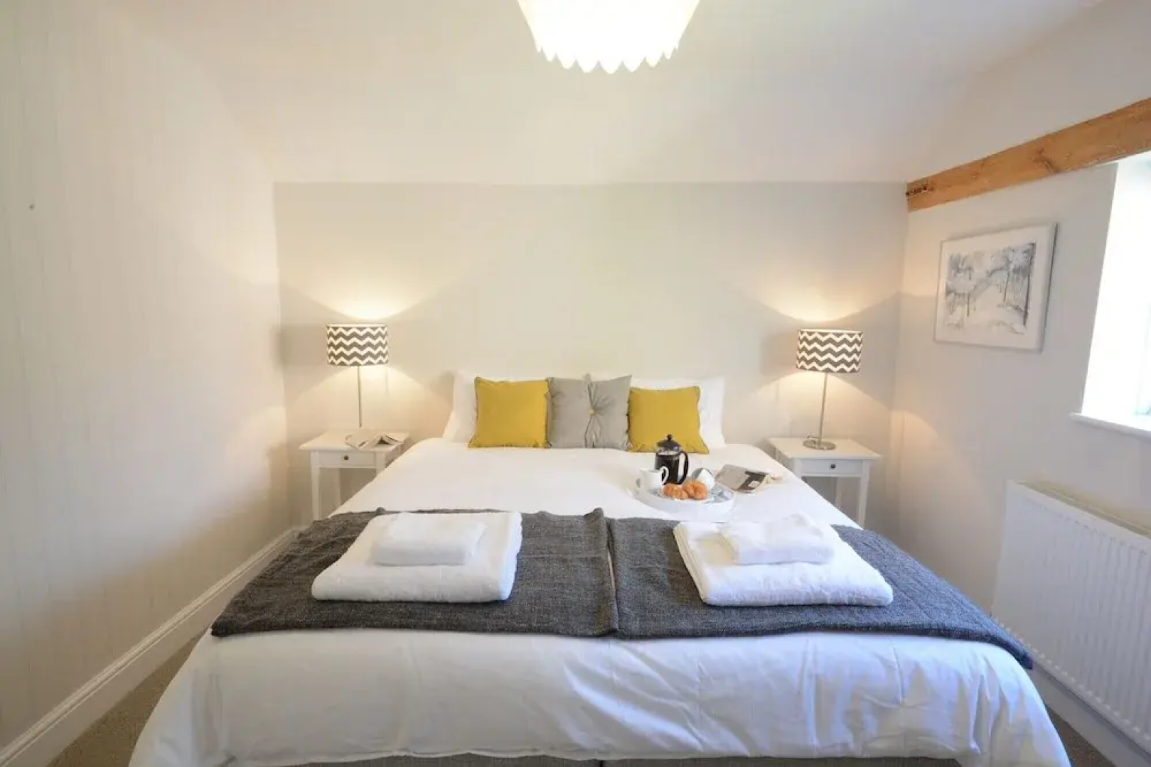 Fig Cottage, Pettistree