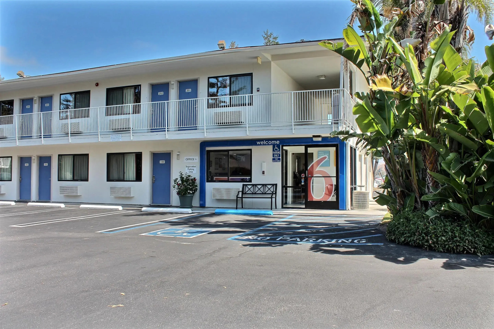 Motel 6 San Luis Obispo North