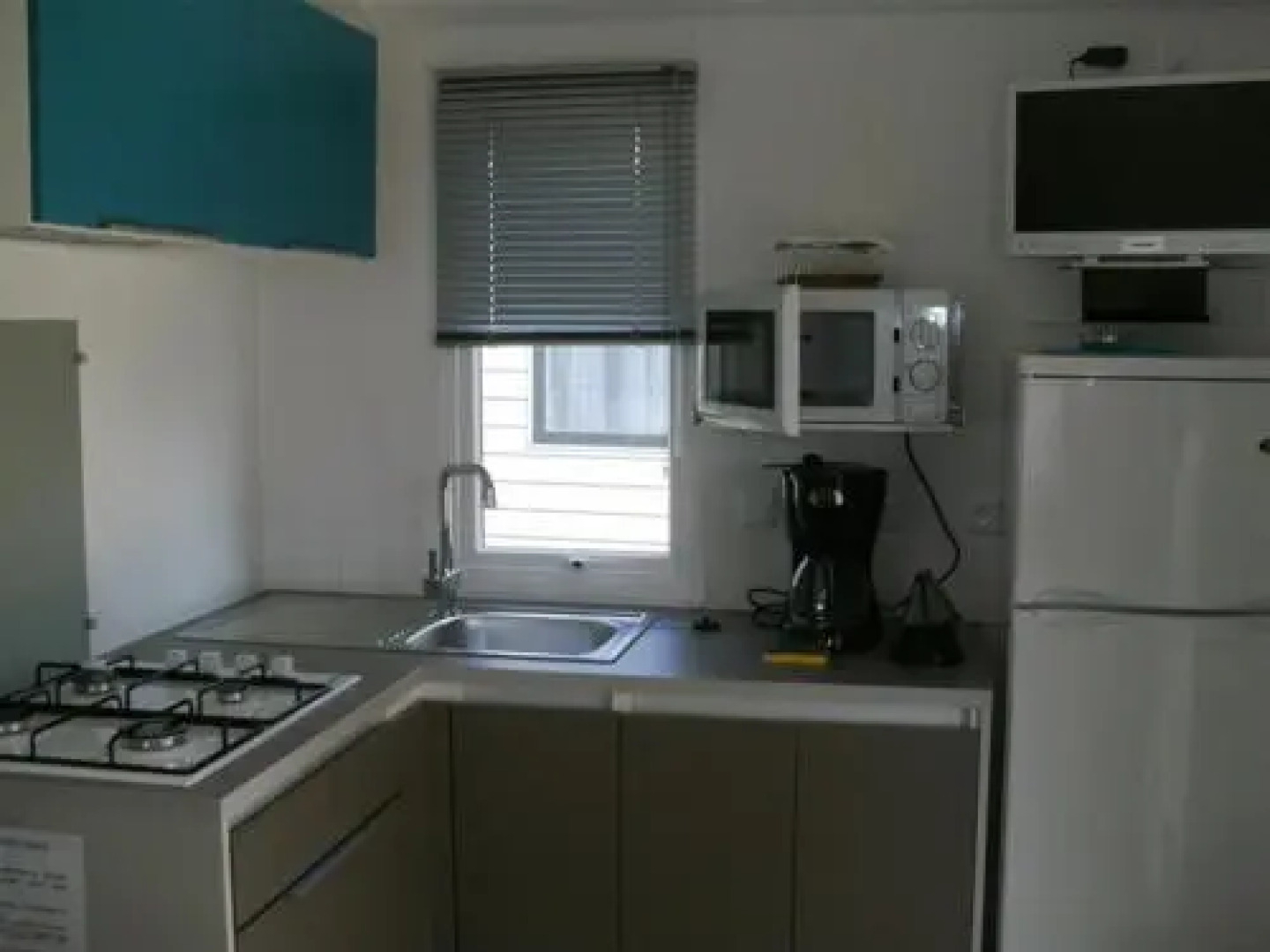 Camping les Seulières