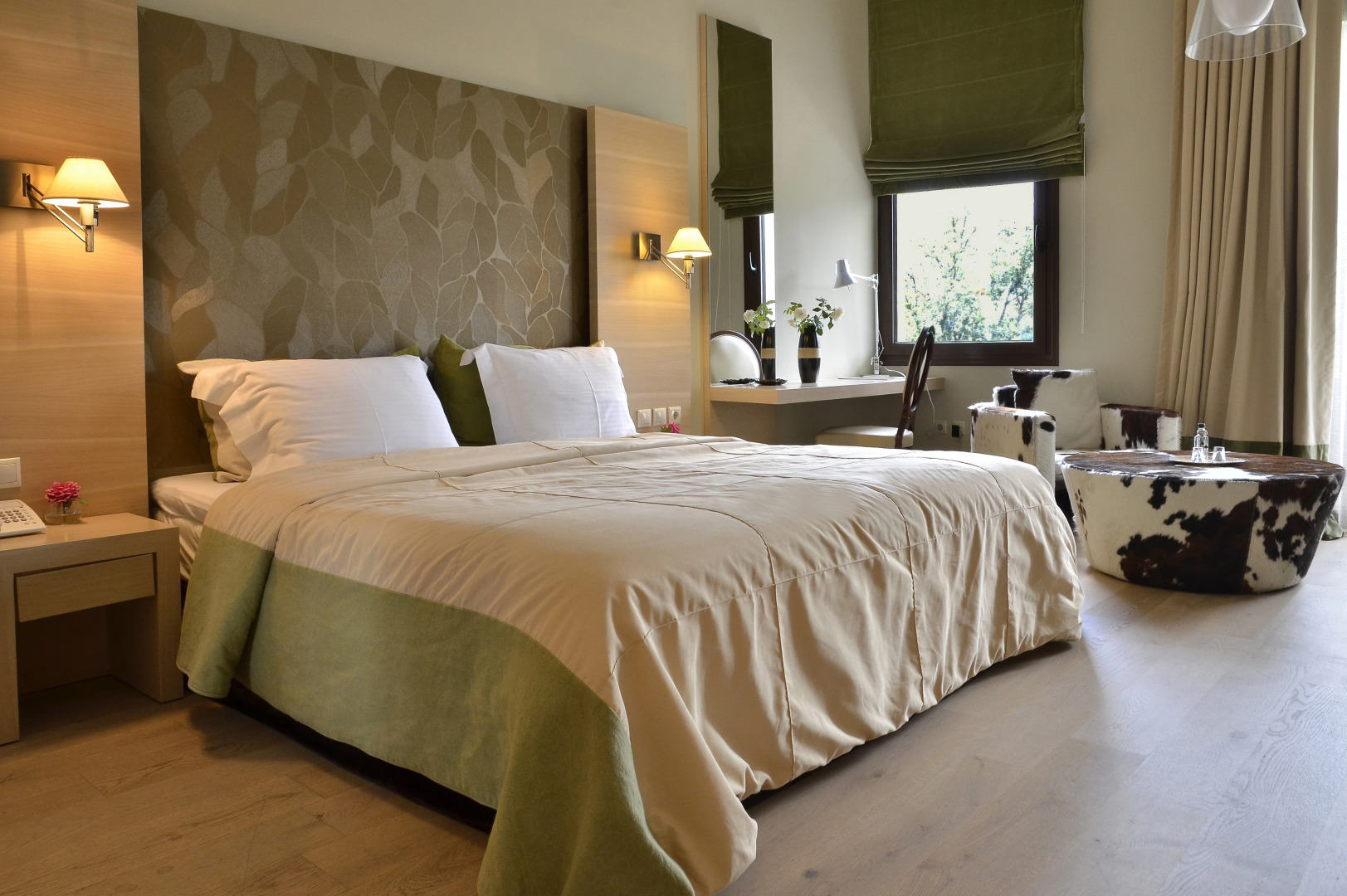 Forest Suites Boutique Hotel