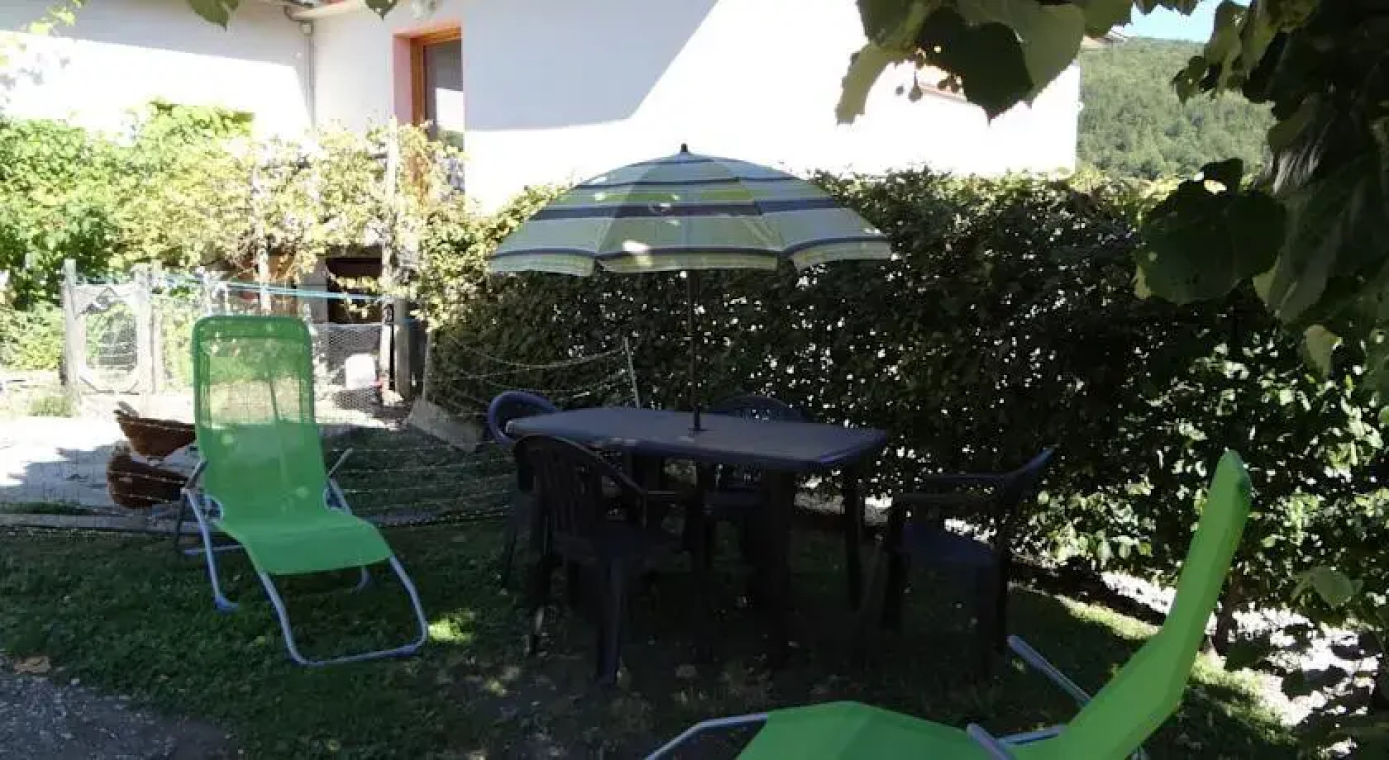 Appartement de la Fruitiere