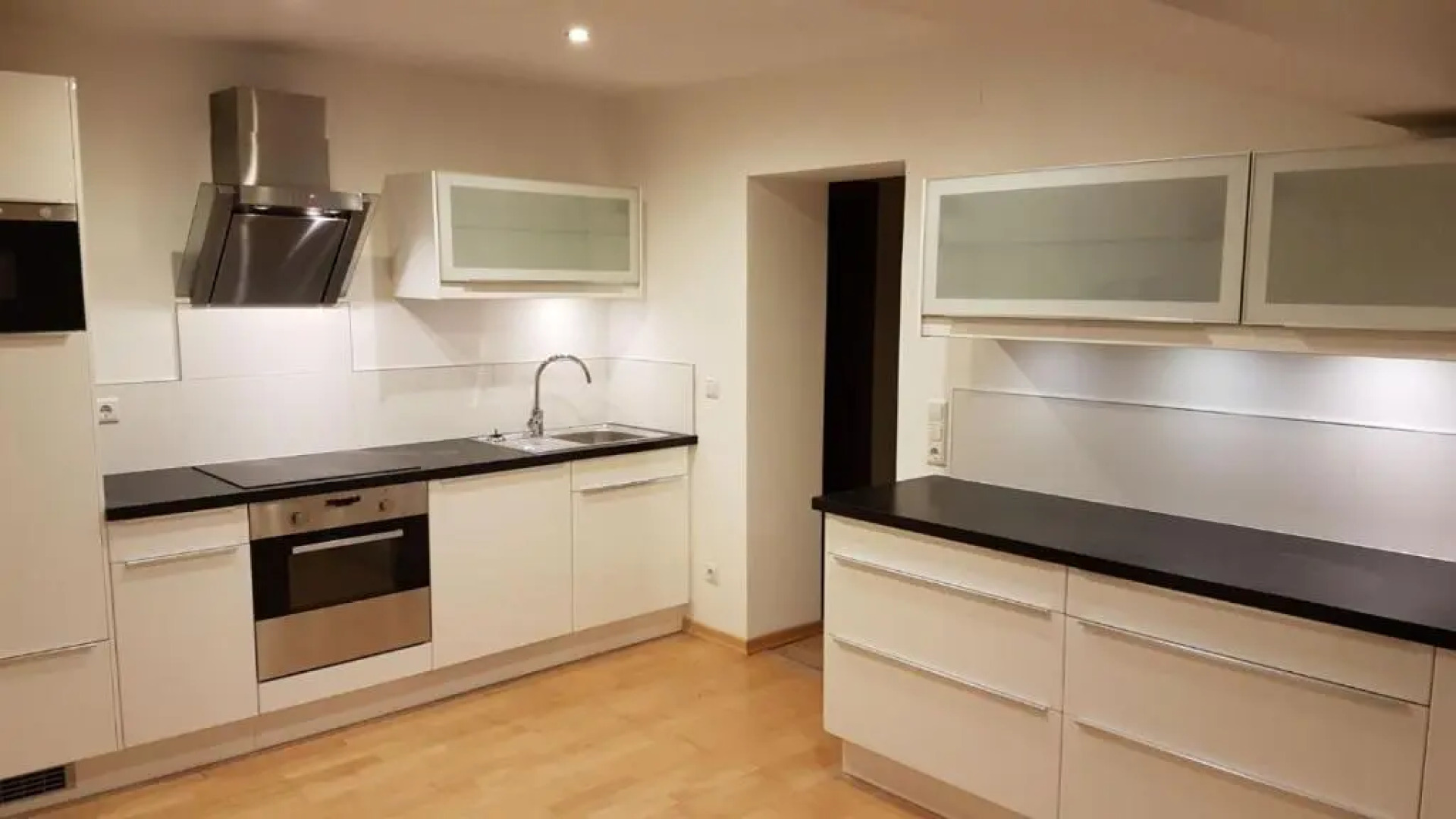 Apartment Bergverliebt