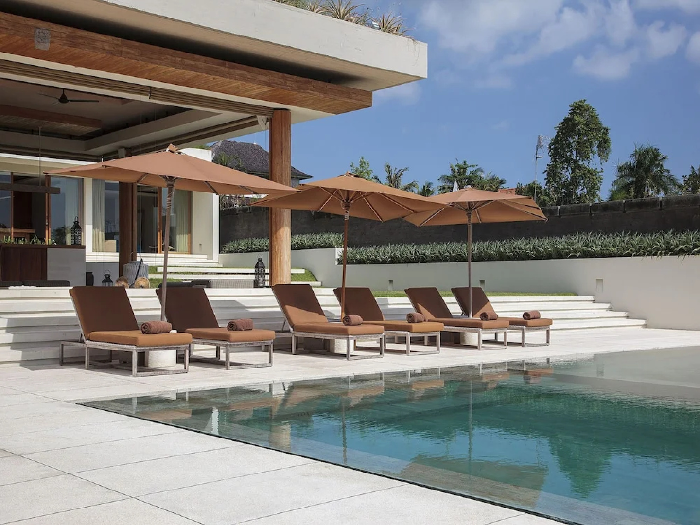 The Iman Villa