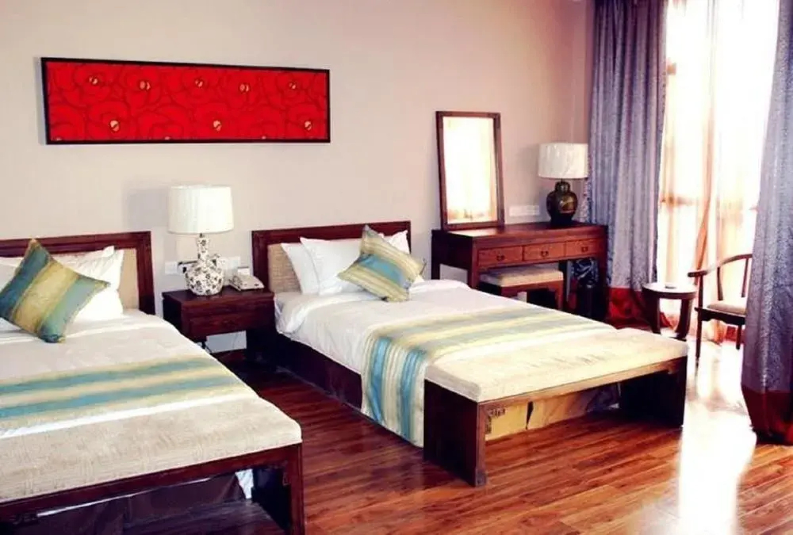 Tianmu Hotspring Country Club